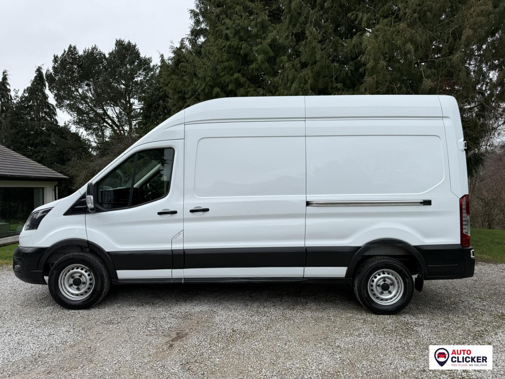 Ford Transit 2.0 350 EcoBlue Leader Panel Van 5dr Diesel Manual RWD L3 H3 Euro 6 (s/s) (130 ps)