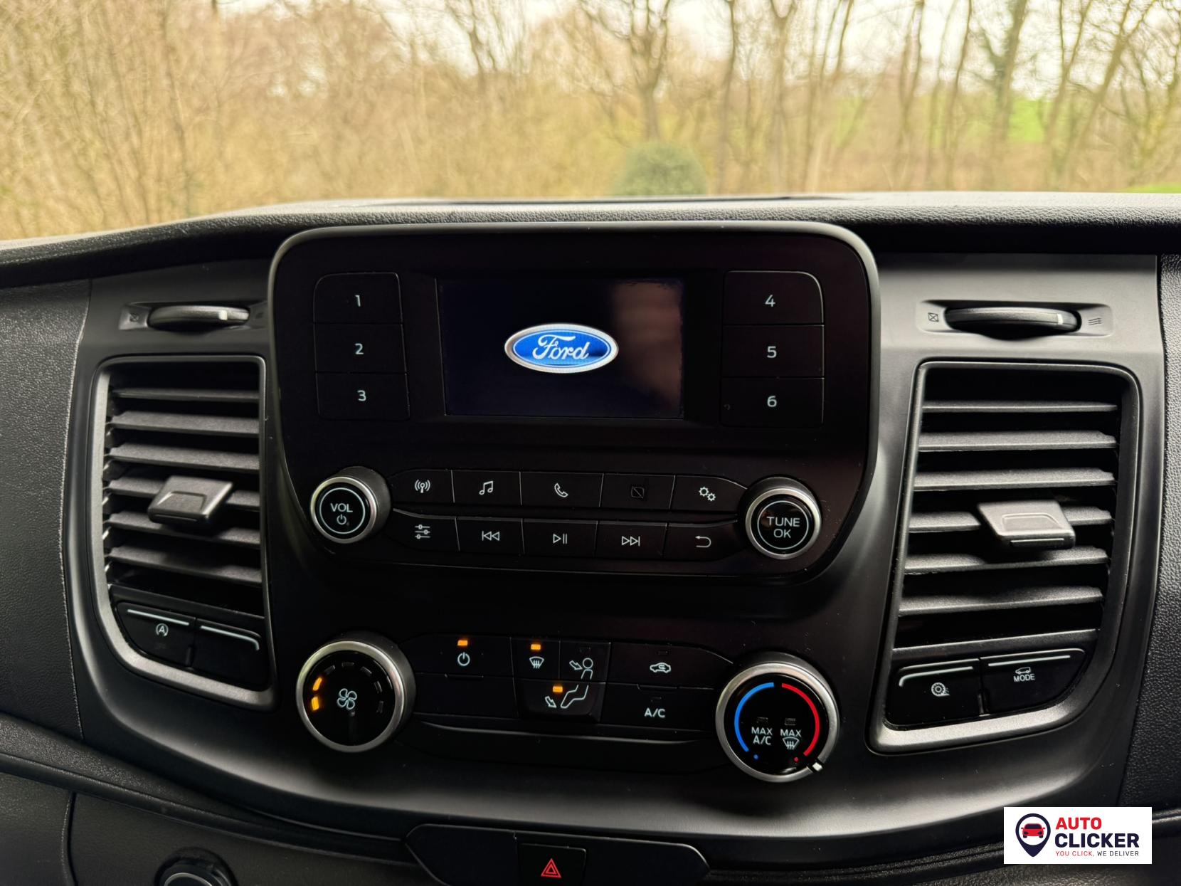 Ford Transit 2.0 350 EcoBlue Leader Panel Van 5dr Diesel Manual RWD L3 H3 Euro 6 (s/s) (130 ps)