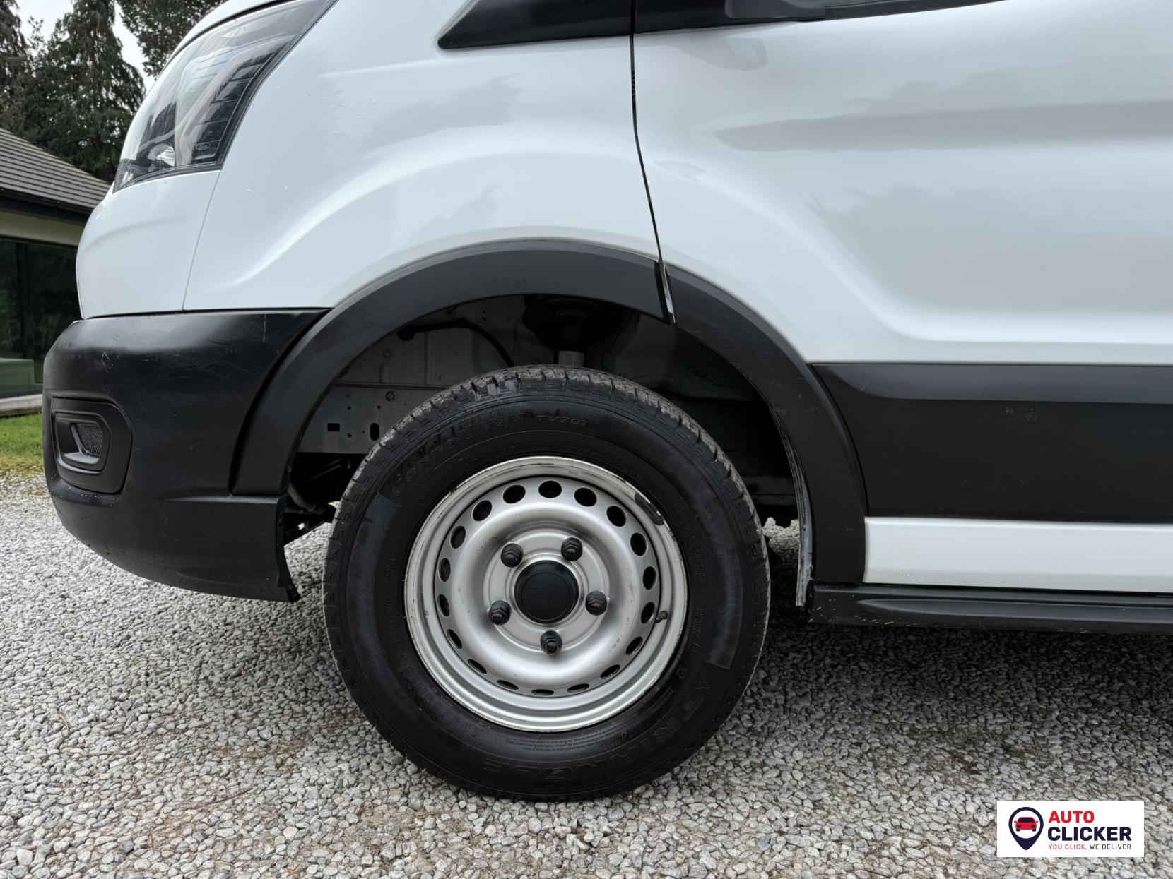 Ford Transit 2.0 350 EcoBlue Leader Panel Van 5dr Diesel Manual RWD L3 H3 Euro 6 (s/s) (130 ps)