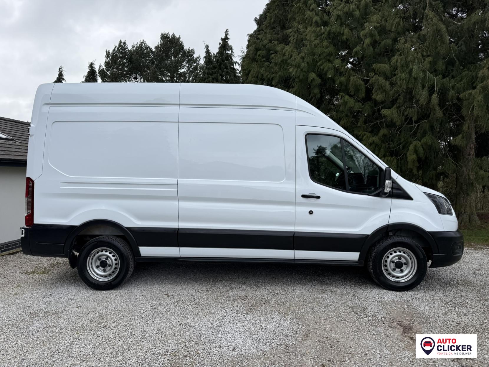 Ford Transit 2.0 350 EcoBlue Leader Panel Van 5dr Diesel Manual RWD L3 H3 Euro 6 (s/s) (130 ps)