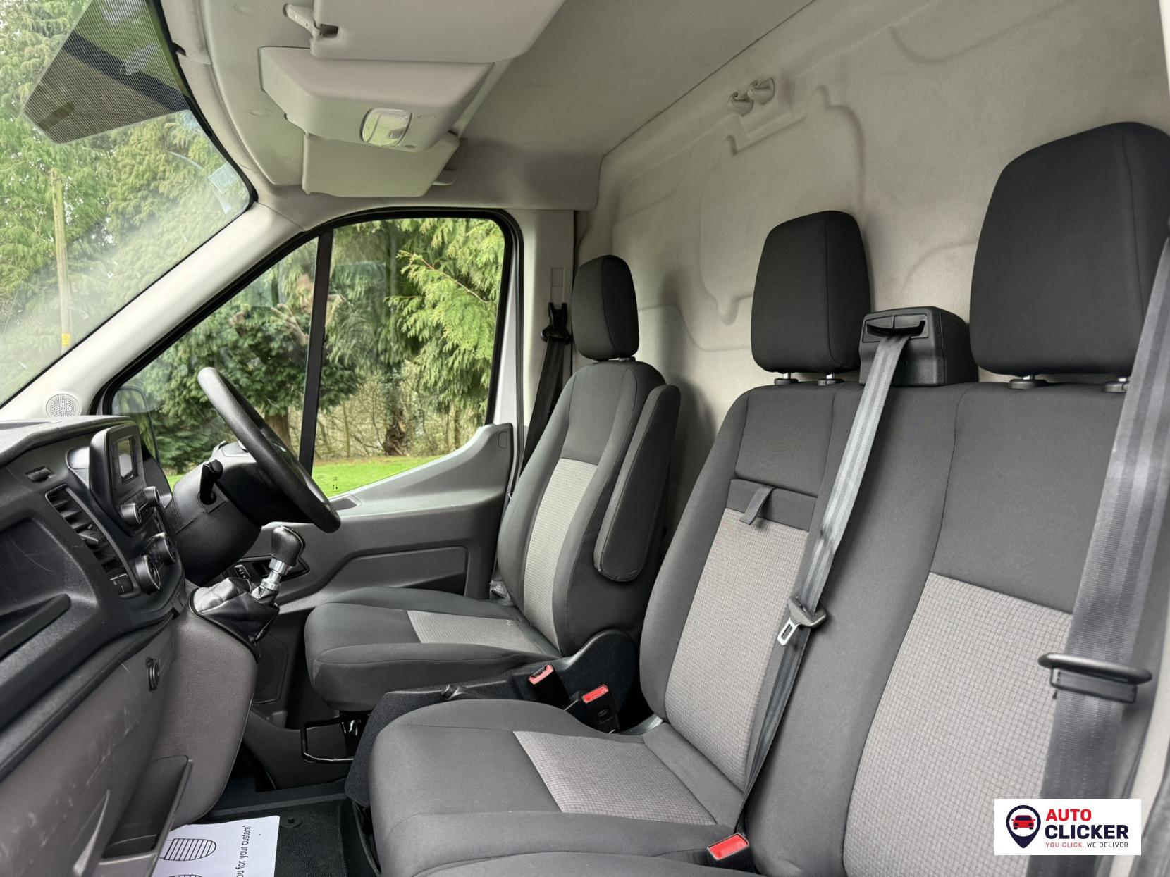 Ford Transit 2.0 350 EcoBlue Leader Panel Van 5dr Diesel Manual RWD L3 H3 Euro 6 (s/s) (130 ps)