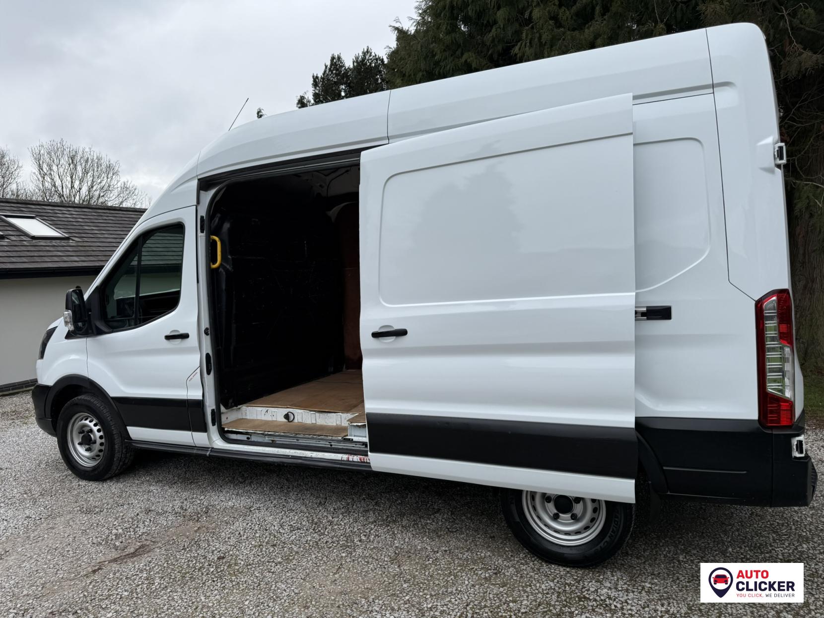 Ford Transit 2.0 350 EcoBlue Leader Panel Van 5dr Diesel Manual RWD L3 H3 Euro 6 (s/s) (130 ps)