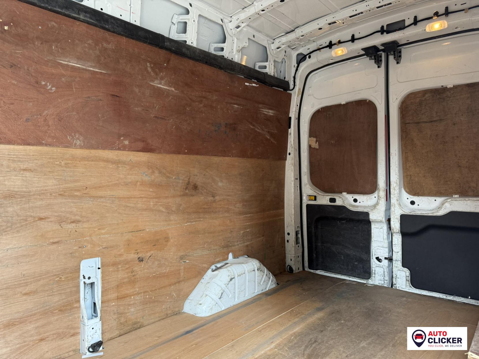 Ford Transit 2.0 350 EcoBlue Leader Panel Van 5dr Diesel Manual RWD L3 H3 Euro 6 (s/s) (130 ps)