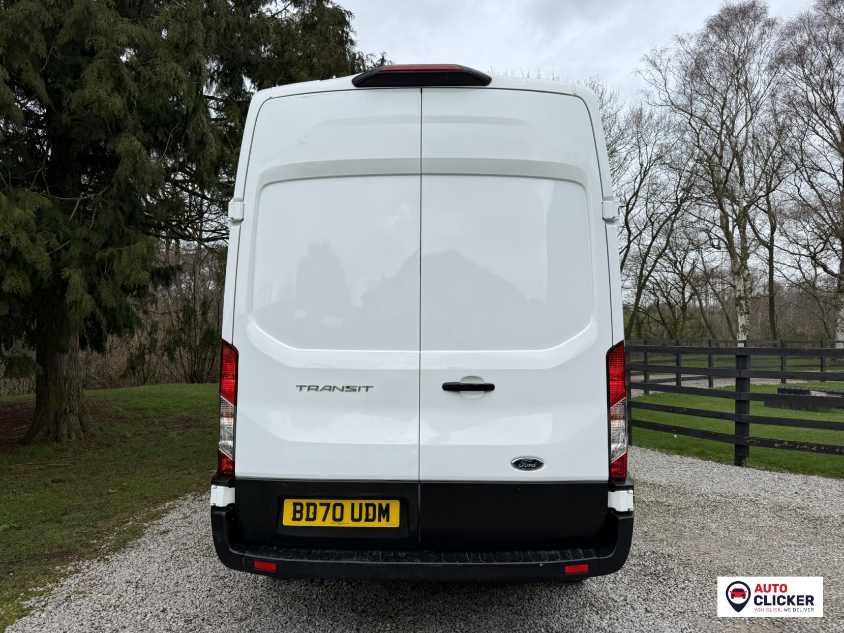 Ford Transit 2.0 350 EcoBlue Leader Panel Van 5dr Diesel Manual RWD L3 H3 Euro 6 (s/s) (130 ps)