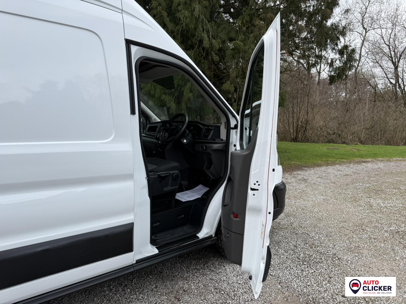 Ford Transit 2.0 350 EcoBlue Leader Panel Van 5dr Diesel Manual RWD L3 H3 Euro 6 (s/s) (130 ps)