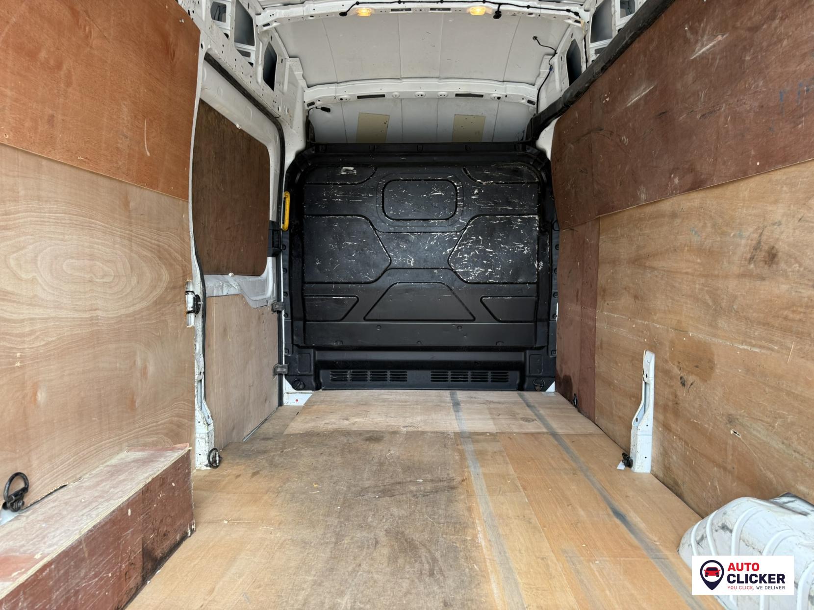 Ford Transit 2.0 350 EcoBlue Leader Panel Van 5dr Diesel Manual RWD L3 H3 Euro 6 (s/s) (130 ps)