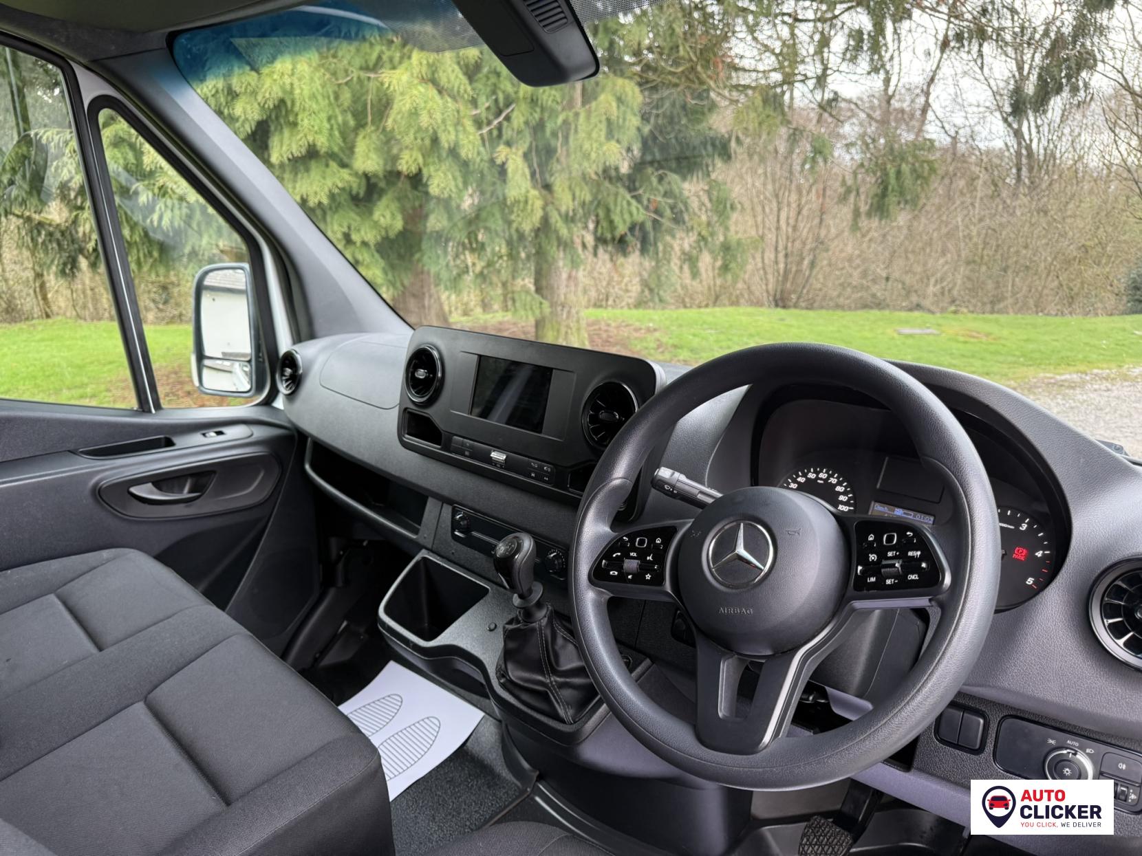 Mercedes-Benz Sprinter 2.1 314 CDI Progressive Panel Van 5dr Diesel Manual RWD L2 H2 Euro 6 (s/s) (143 ps)