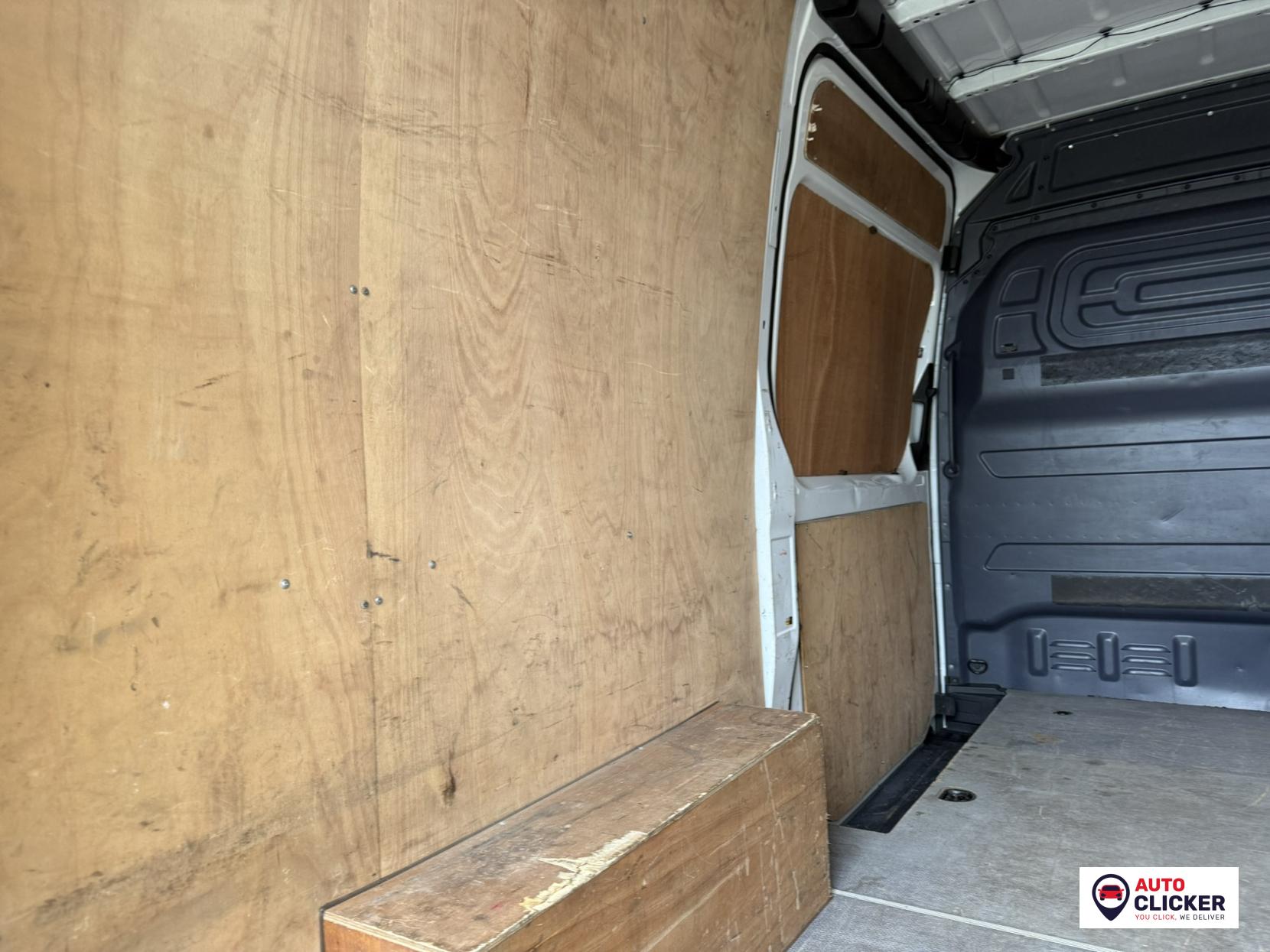 Mercedes-Benz Sprinter 2.1 314 CDI Progressive Panel Van 5dr Diesel Manual RWD L2 H2 Euro 6 (s/s) (143 ps)