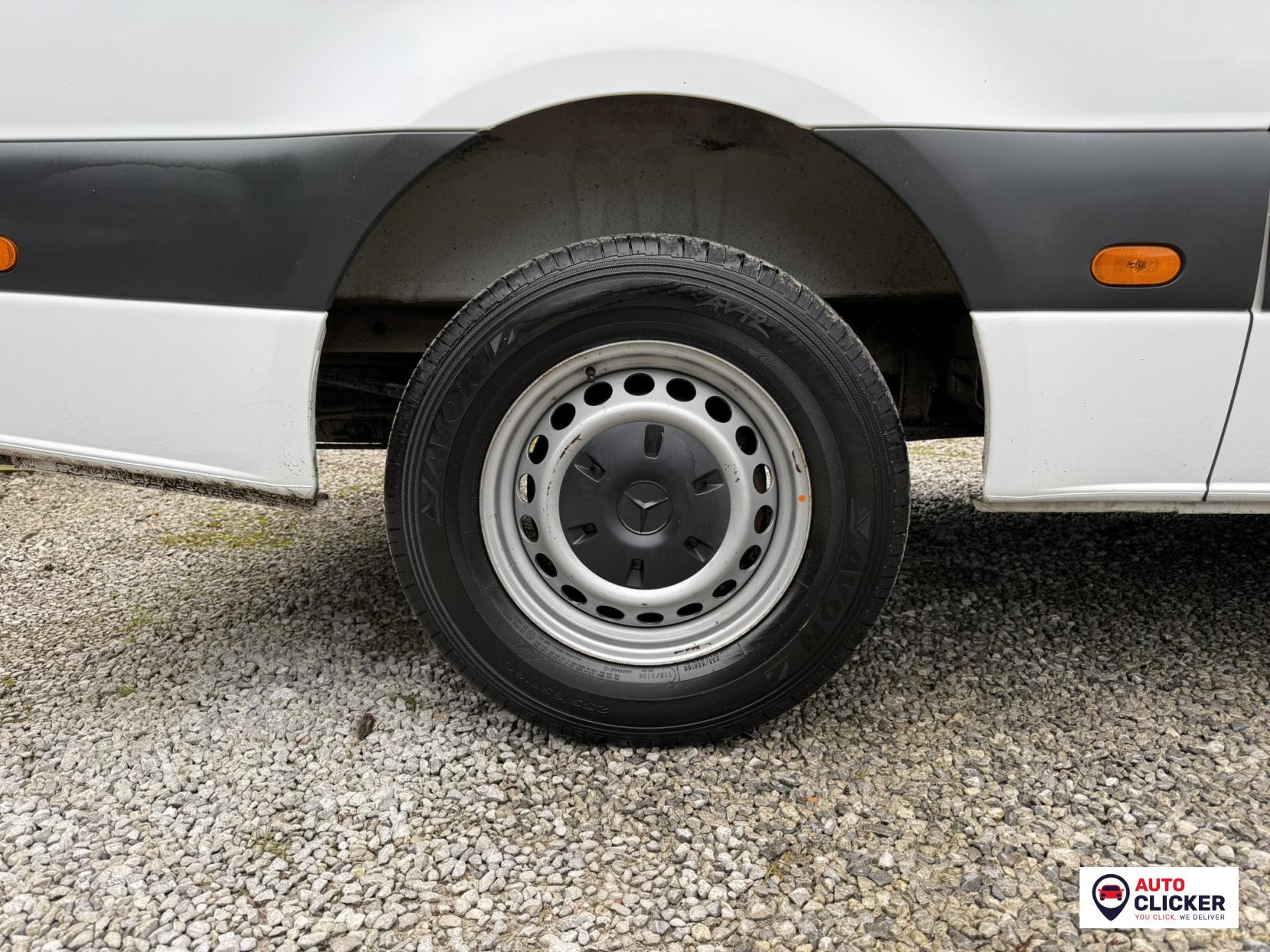 Mercedes-Benz Sprinter 2.1 314 CDI Progressive Panel Van 5dr Diesel Manual RWD L2 H2 Euro 6 (s/s) (143 ps)