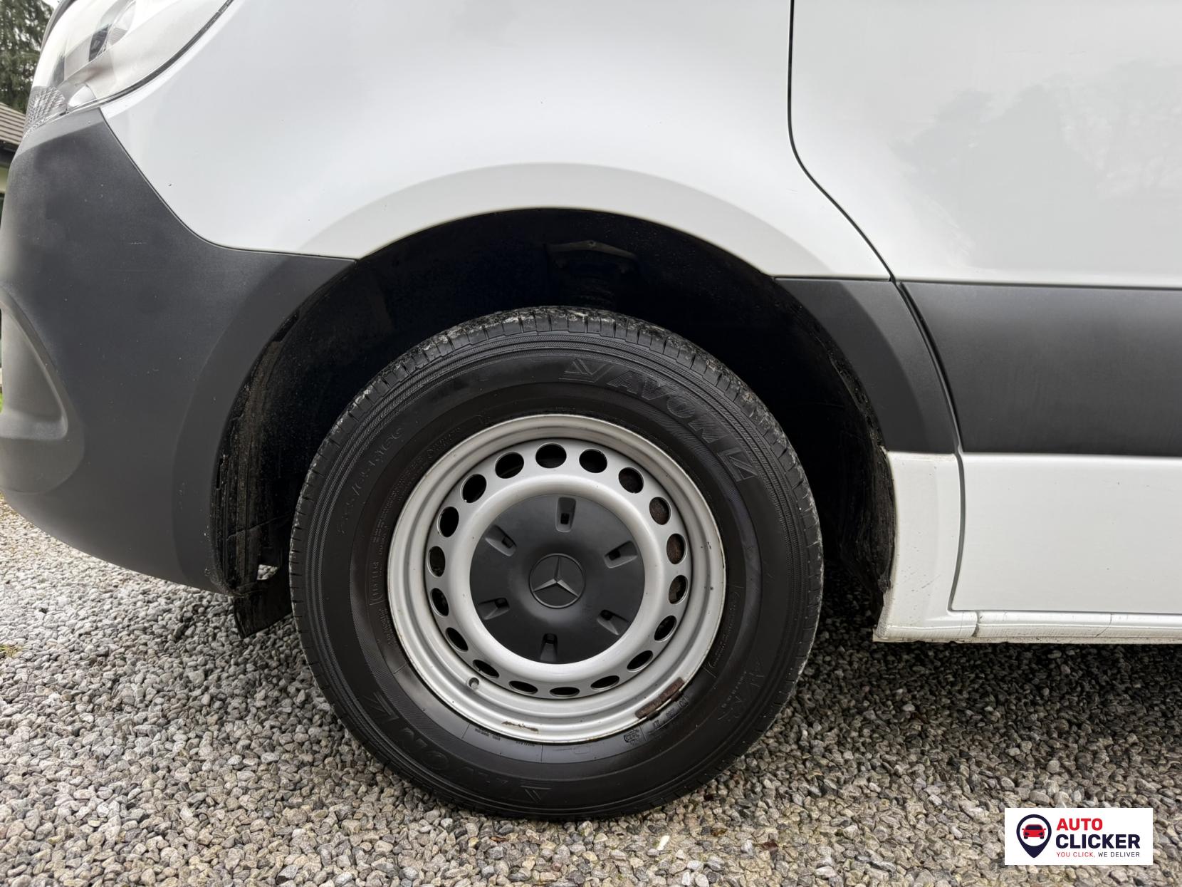 Mercedes-Benz Sprinter 2.1 314 CDI Progressive Panel Van 5dr Diesel Manual RWD L2 H2 Euro 6 (s/s) (143 ps)