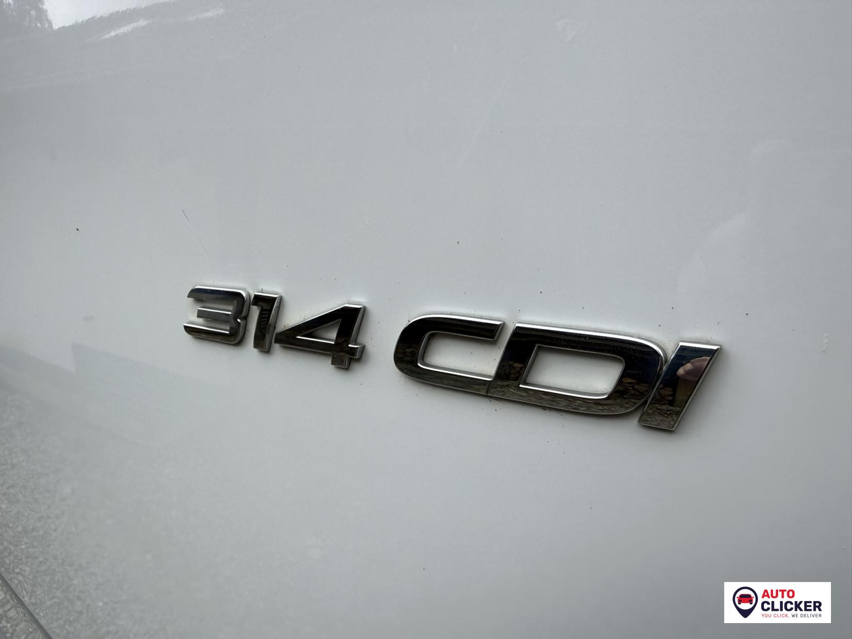 Mercedes-Benz Sprinter 2.1 314 CDI Progressive Panel Van 5dr Diesel Manual RWD L2 H2 Euro 6 (s/s) (143 ps)