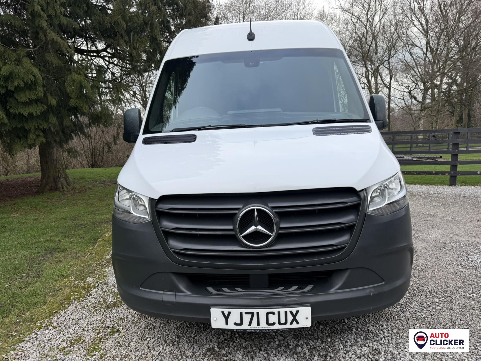 Mercedes-Benz Sprinter 2.1 314 CDI Progressive Panel Van 5dr Diesel Manual RWD L2 H2 Euro 6 (s/s) (143 ps)