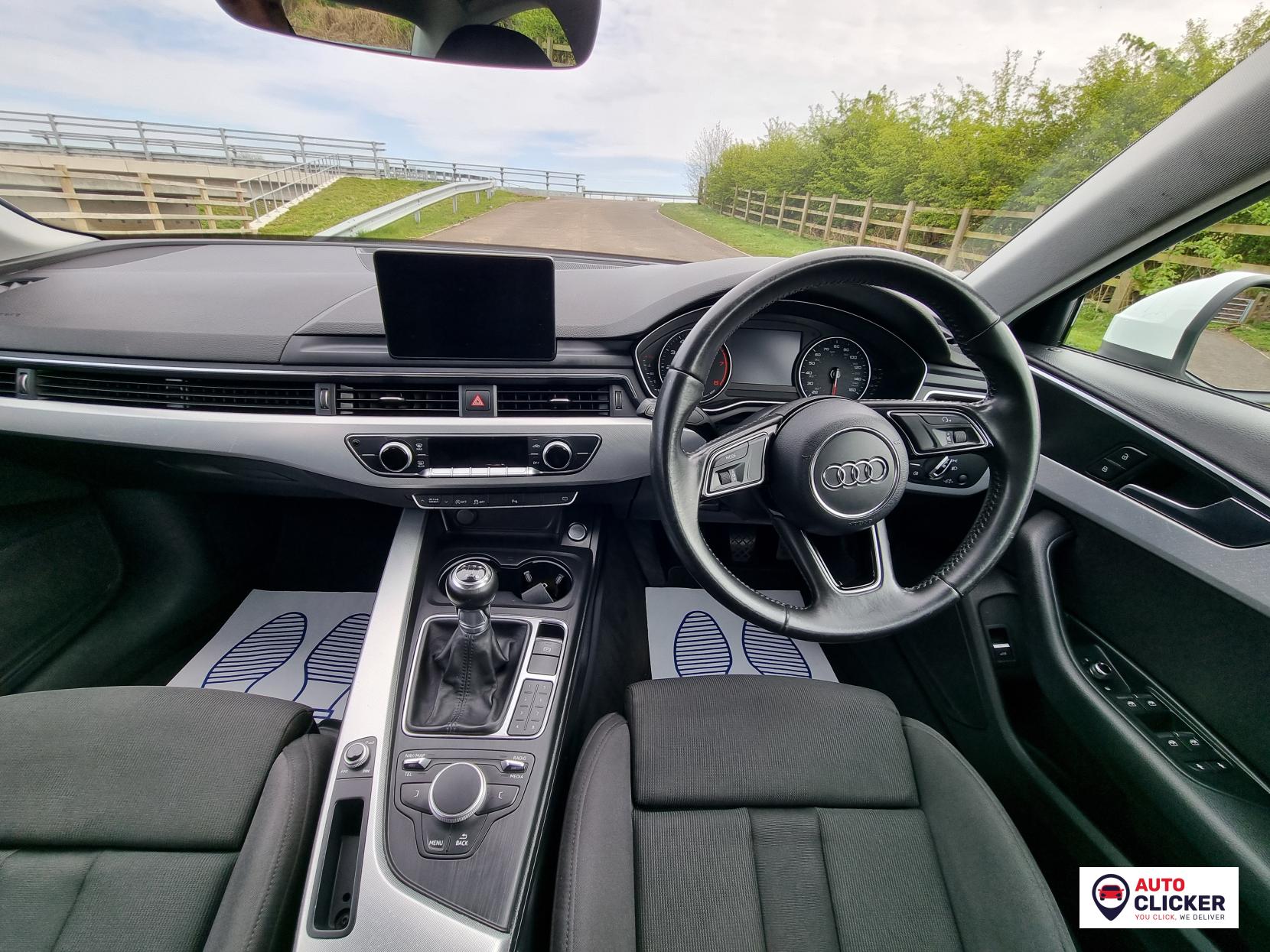 Audi A4 1.4 TFSI Sport Saloon 4dr Petrol Manual Euro 6 (s/s) (150 ps)