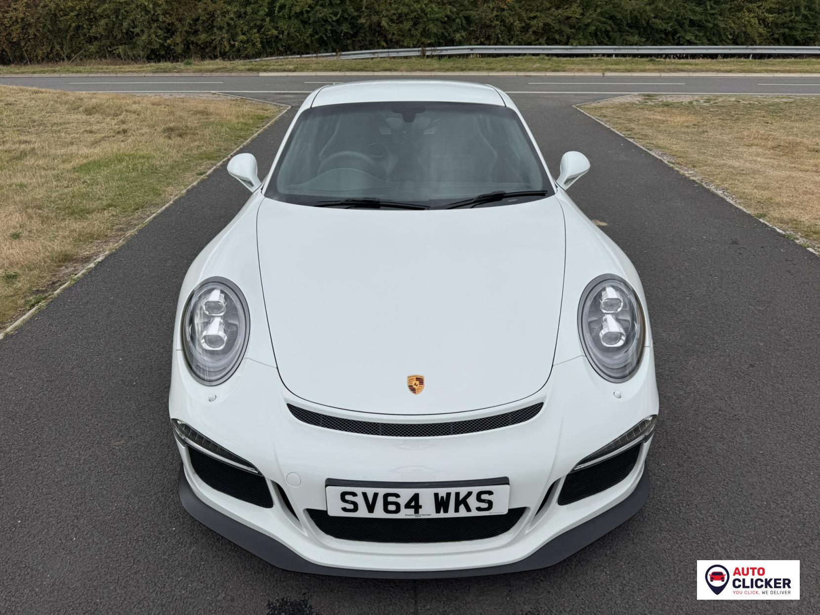 Porsche 911 3.8 991 GT3 Coupe 2dr Petrol PDK Euro 6 (475 ps)