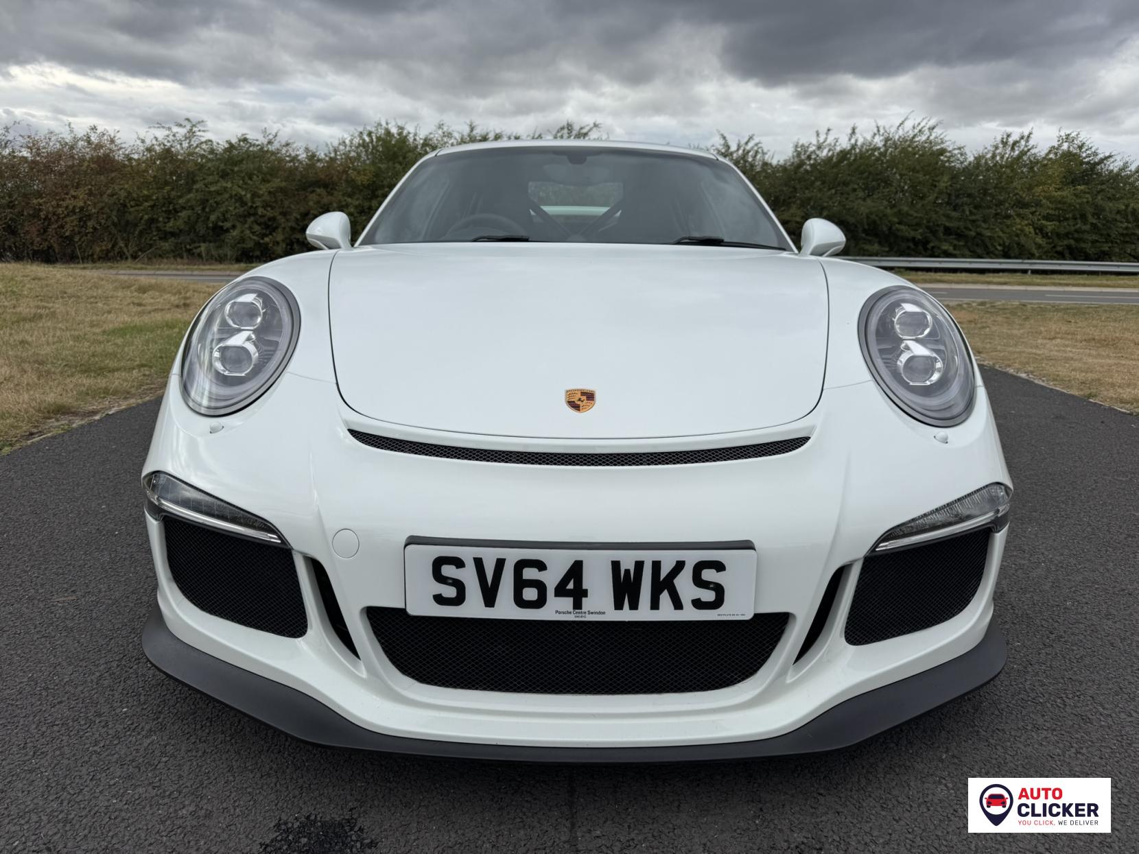 Porsche 911 3.8 991 GT3 Coupe 2dr Petrol PDK Euro 6 (475 ps)