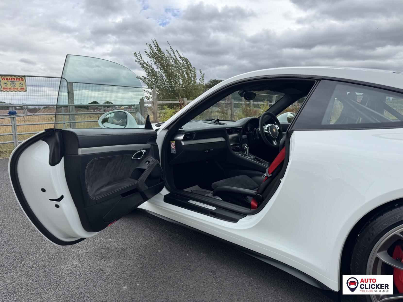 Porsche 911 3.8 991 GT3 Coupe 2dr Petrol PDK Euro 6 (475 ps)