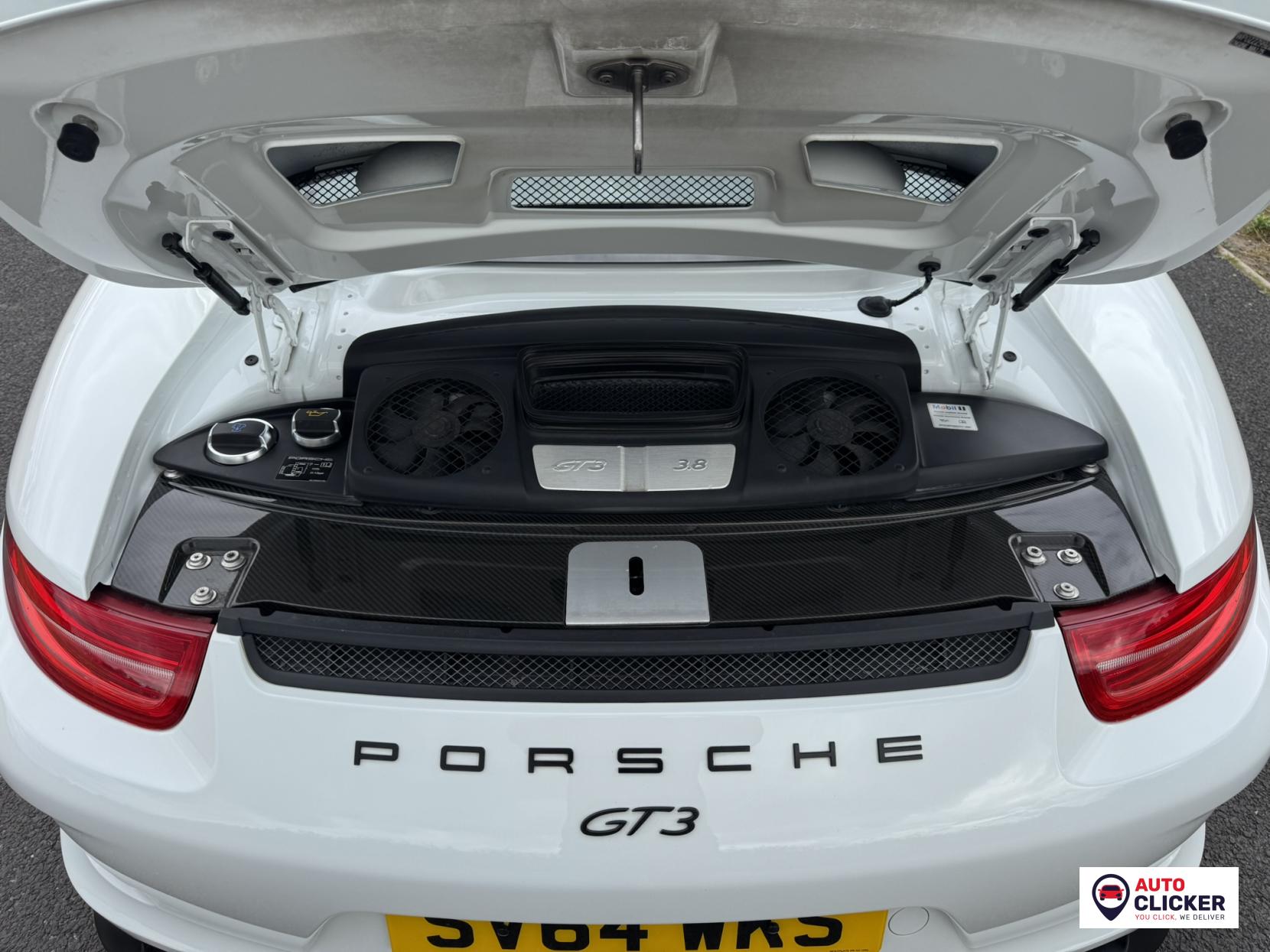 Porsche 911 3.8 991 GT3 Coupe 2dr Petrol PDK Euro 6 (475 ps)