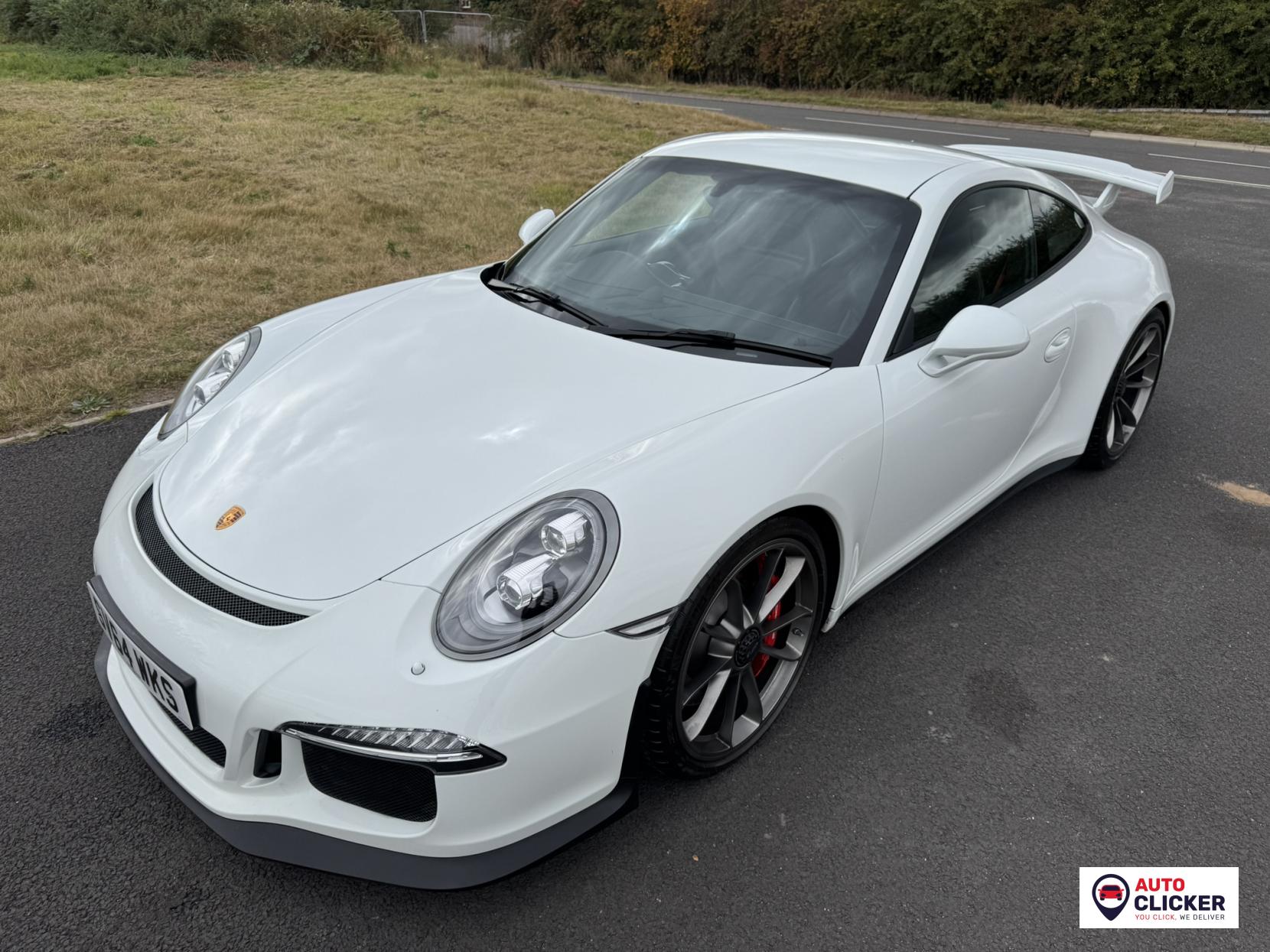 Porsche 911 3.8 991 GT3 Coupe 2dr Petrol PDK Euro 6 (475 ps)