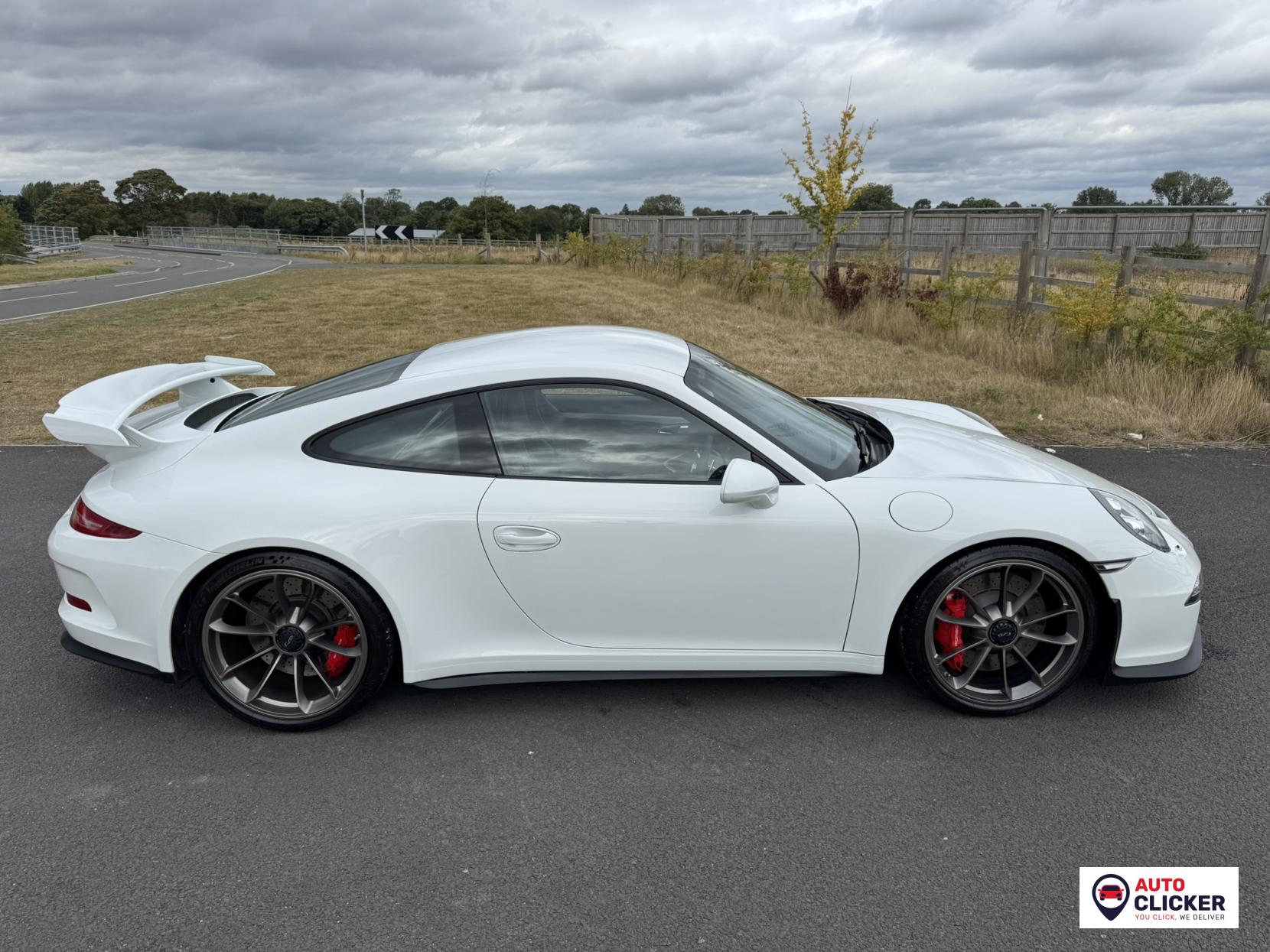 Porsche 911 3.8 991 GT3 Coupe 2dr Petrol PDK Euro 6 (475 ps)