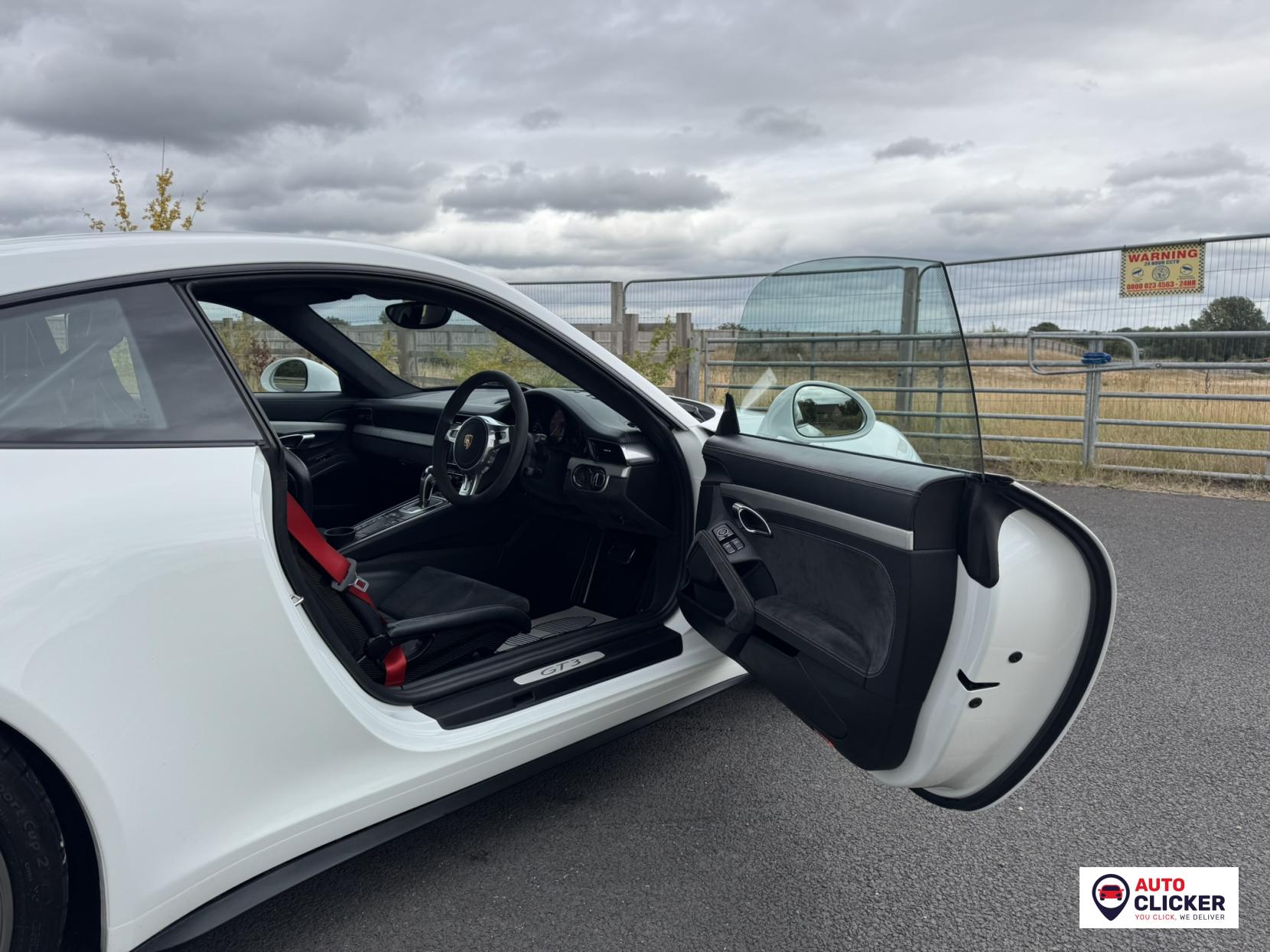 Porsche 911 3.8 991 GT3 Coupe 2dr Petrol PDK Euro 6 (475 ps)