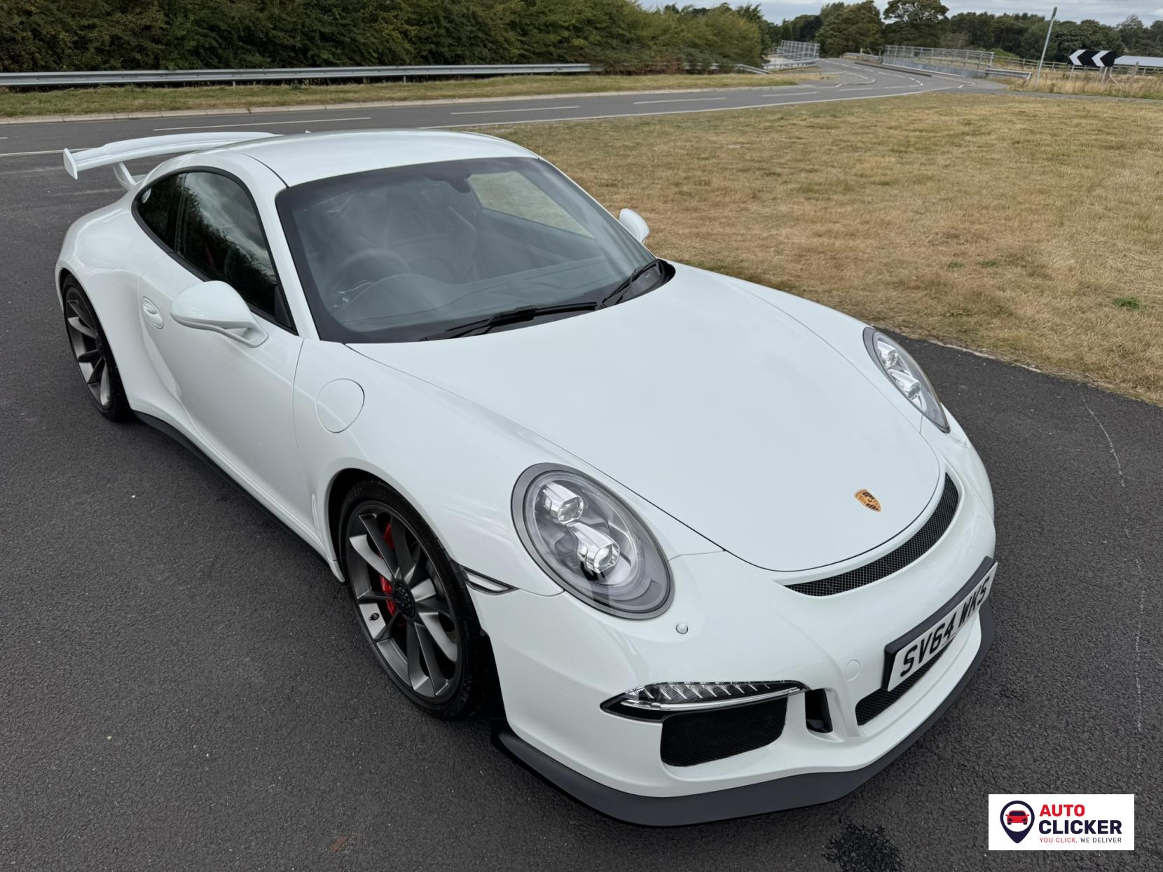 Porsche 911 3.8 991 GT3 Coupe 2dr Petrol PDK Euro 6 (475 ps)