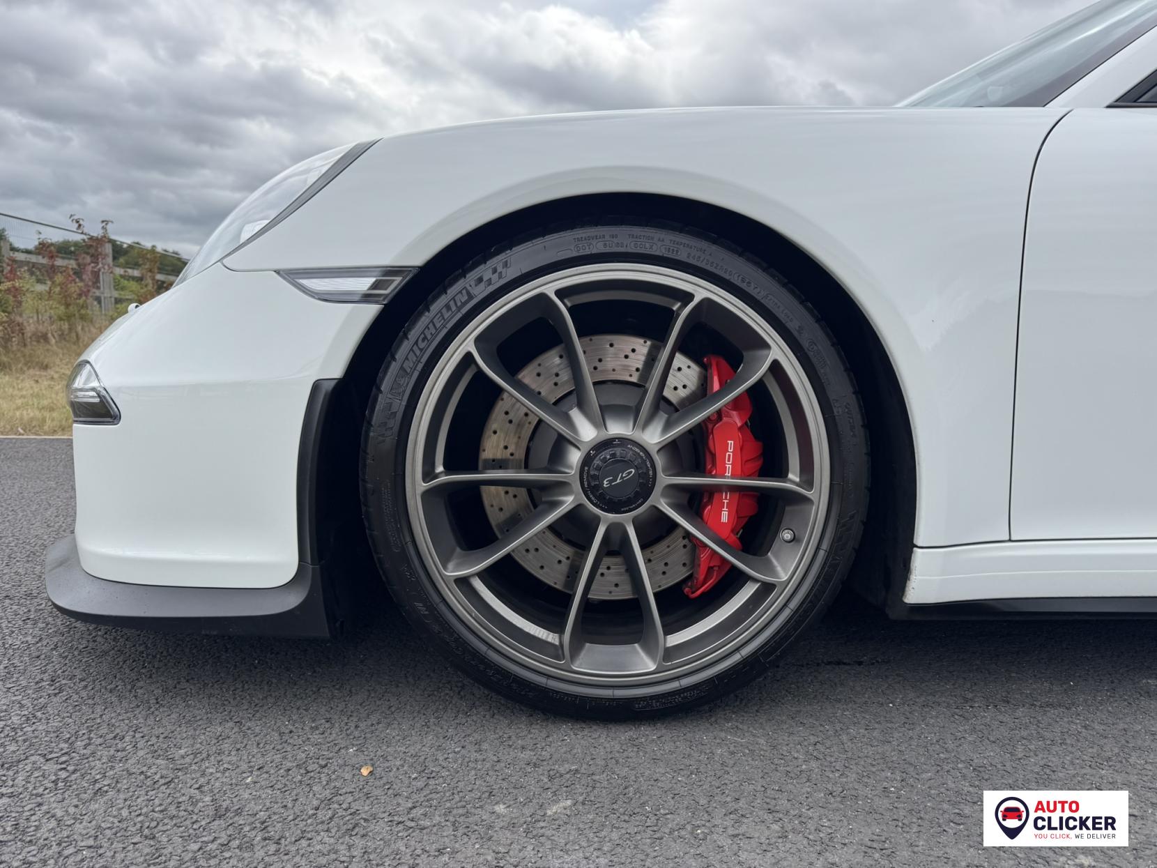 Porsche 911 3.8 991 GT3 Coupe 2dr Petrol PDK Euro 6 (475 ps)