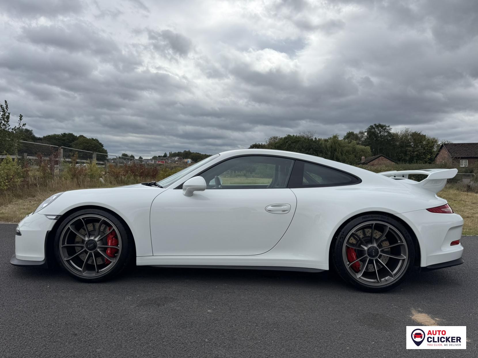 Porsche 911 3.8 991 GT3 Coupe 2dr Petrol PDK Euro 6 (475 ps)
