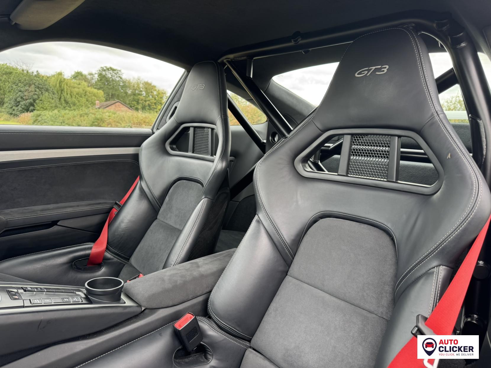 Porsche 911 3.8 991 GT3 Coupe 2dr Petrol PDK Euro 6 (475 ps)