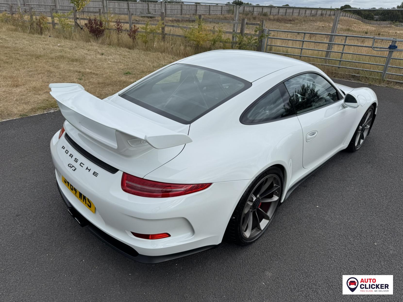 Porsche 911 3.8 991 GT3 Coupe 2dr Petrol PDK Euro 6 (475 ps)