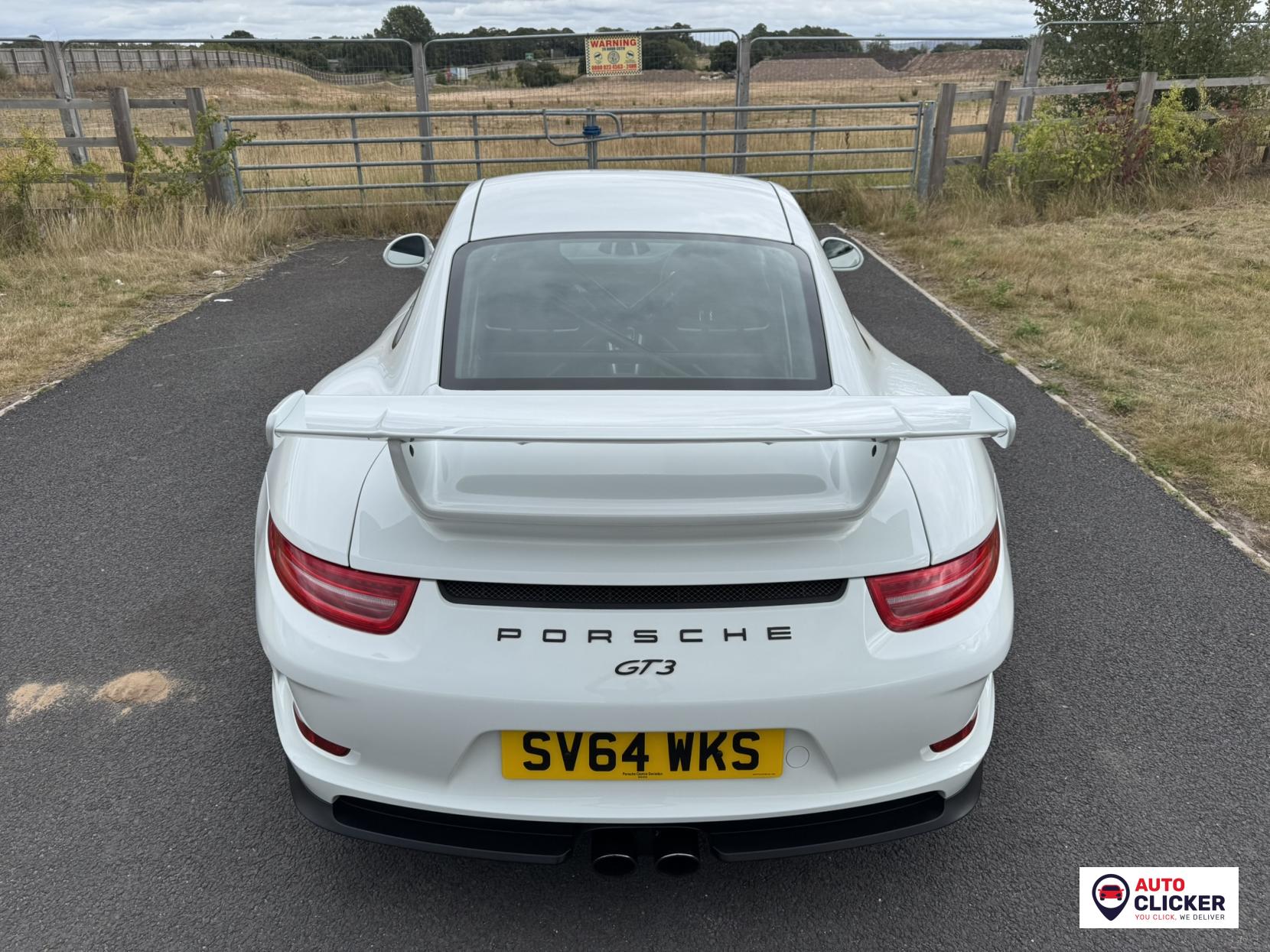 Porsche 911 3.8 991 GT3 Coupe 2dr Petrol PDK Euro 6 (475 ps)