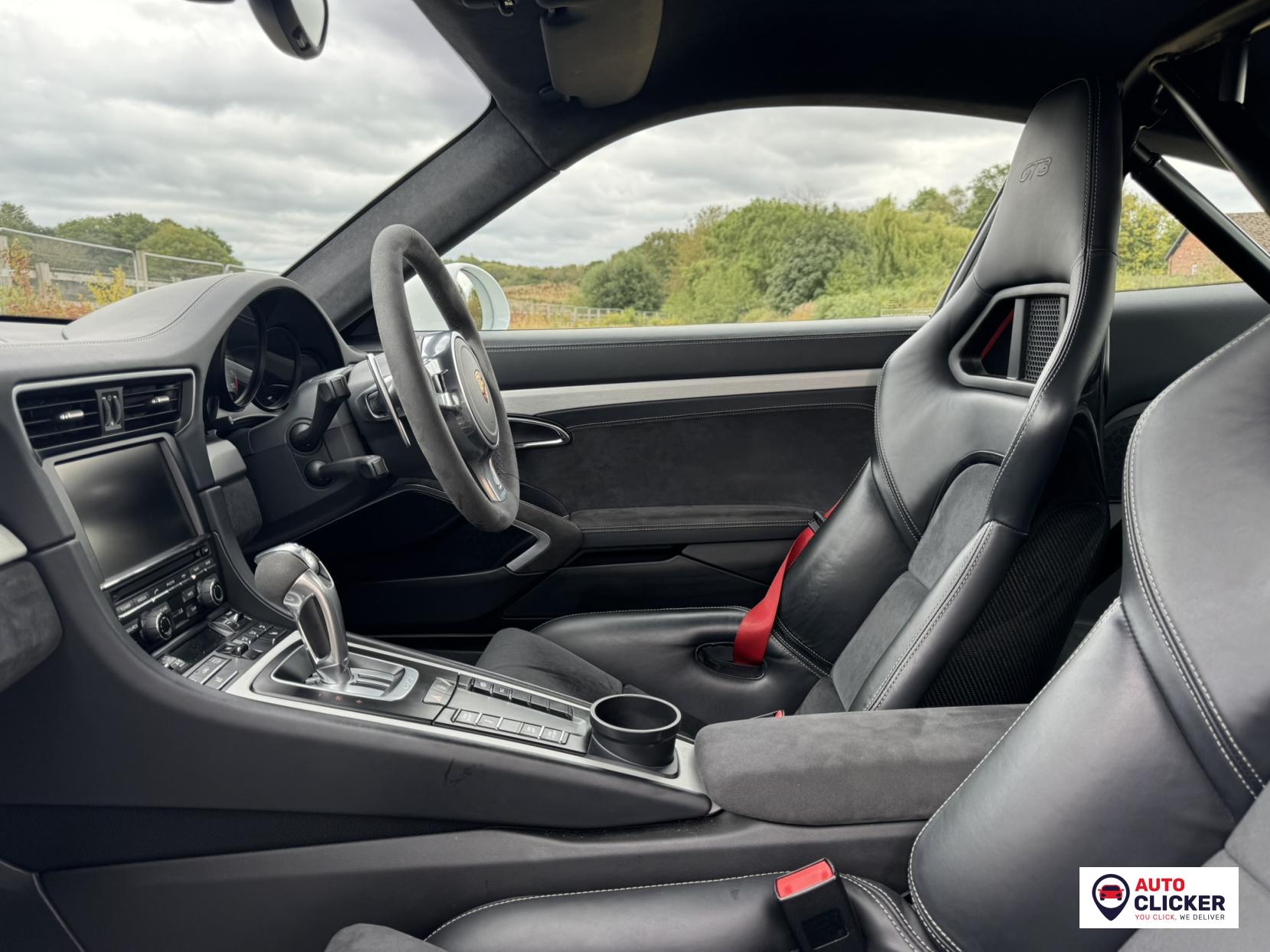 Porsche 911 3.8 991 GT3 Coupe 2dr Petrol PDK Euro 6 (475 ps)