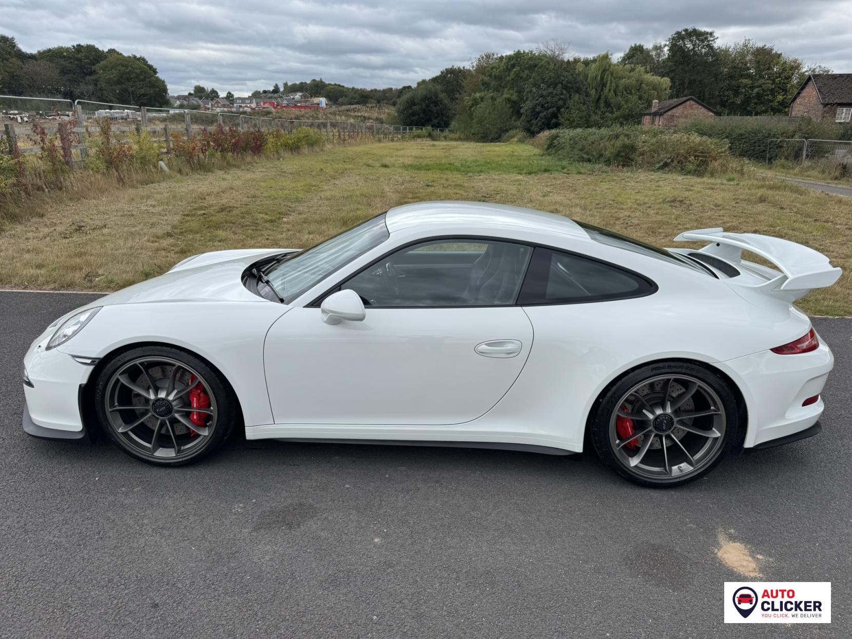Porsche 911 3.8 991 GT3 Coupe 2dr Petrol PDK Euro 6 (475 ps)
