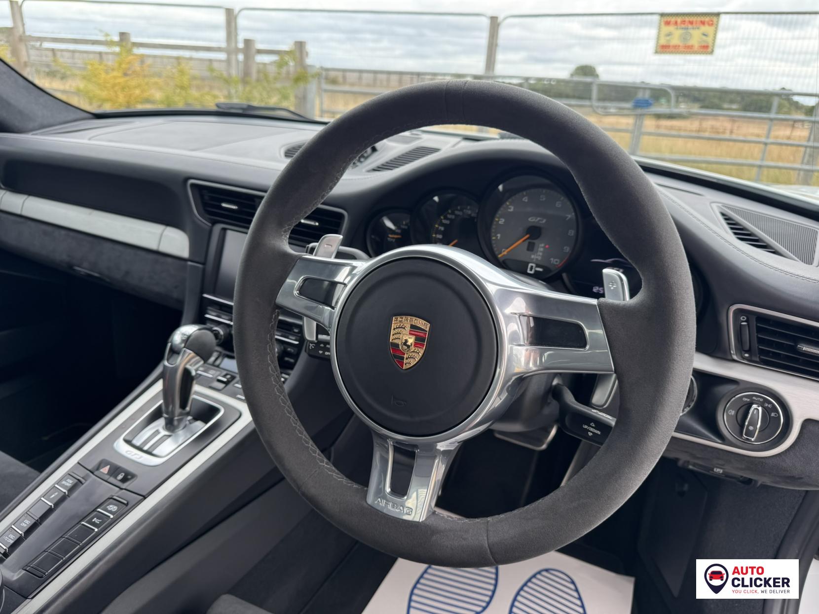 Porsche 911 3.8 991 GT3 Coupe 2dr Petrol PDK Euro 6 (475 ps)