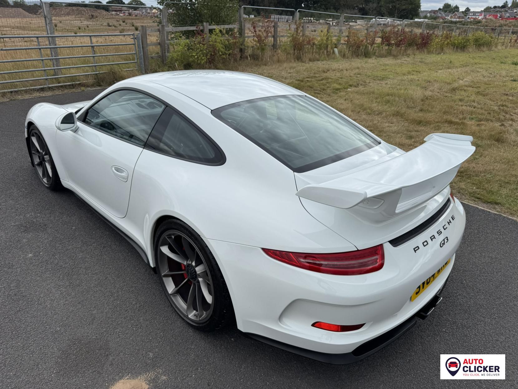 Porsche 911 3.8 991 GT3 Coupe 2dr Petrol PDK Euro 6 (475 ps)