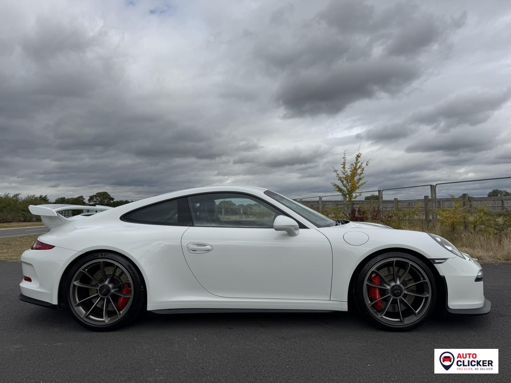 Porsche 911 3.8 991 GT3 Coupe 2dr Petrol PDK Euro 6 (475 ps)