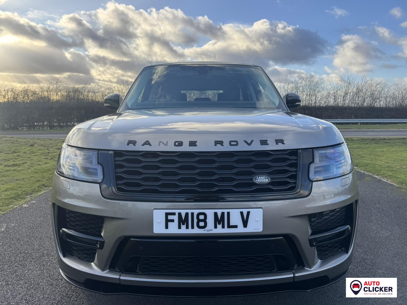 Land Rover Range Rover 3.0 TD V6 Vogue SUV 5dr Diesel Auto 4WD Euro 6 (s/s) (258 ps)