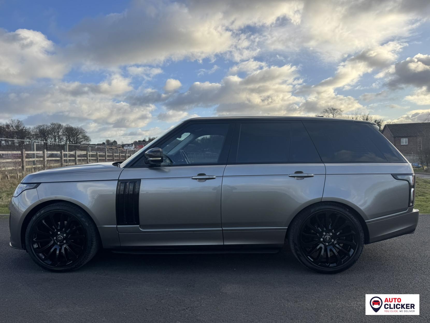Land Rover Range Rover 3.0 TD V6 Vogue SUV 5dr Diesel Auto 4WD Euro 6 (s/s) (258 ps)