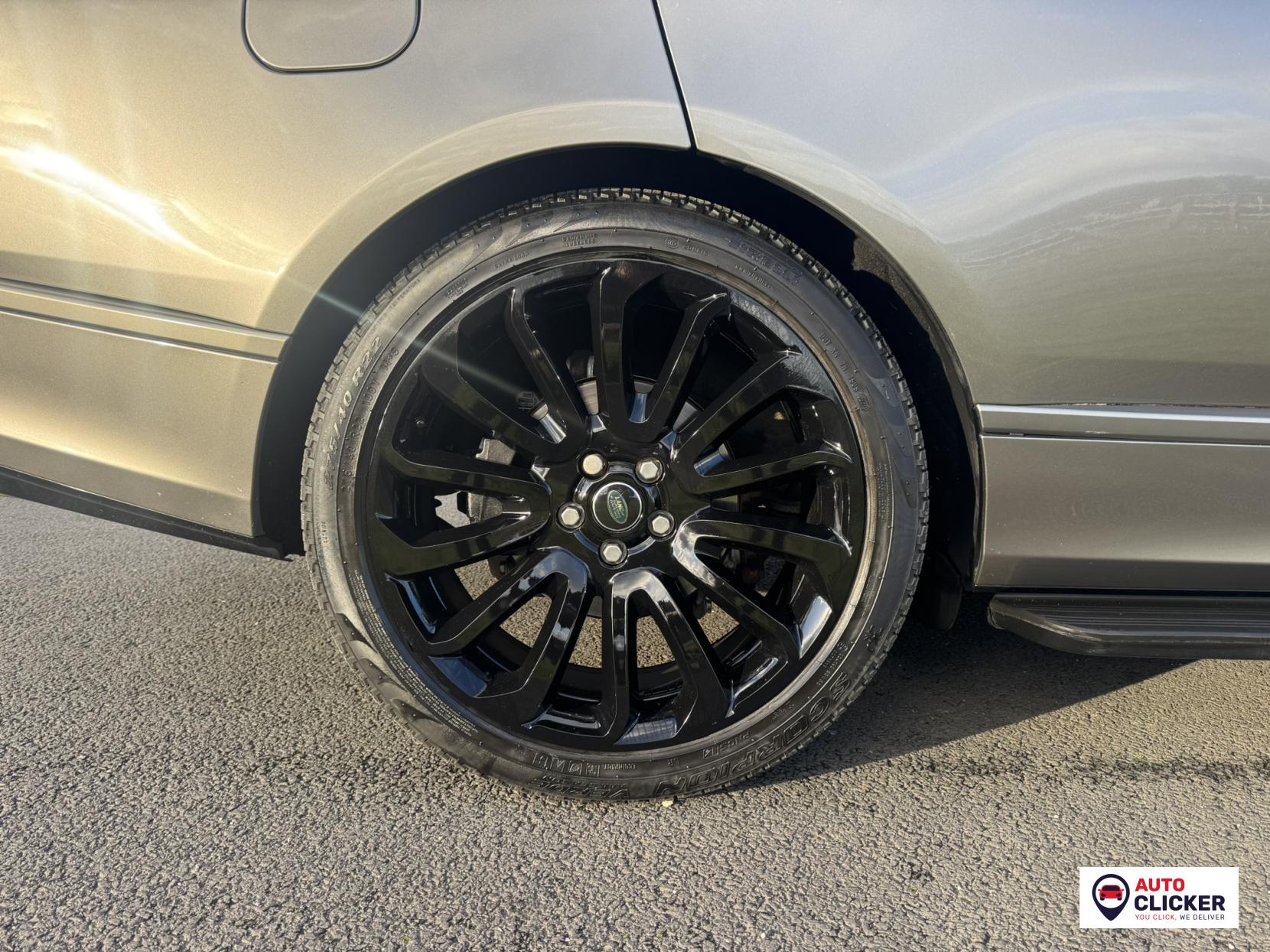 Land Rover Range Rover 3.0 TD V6 Vogue SUV 5dr Diesel Auto 4WD Euro 6 (s/s) (258 ps)