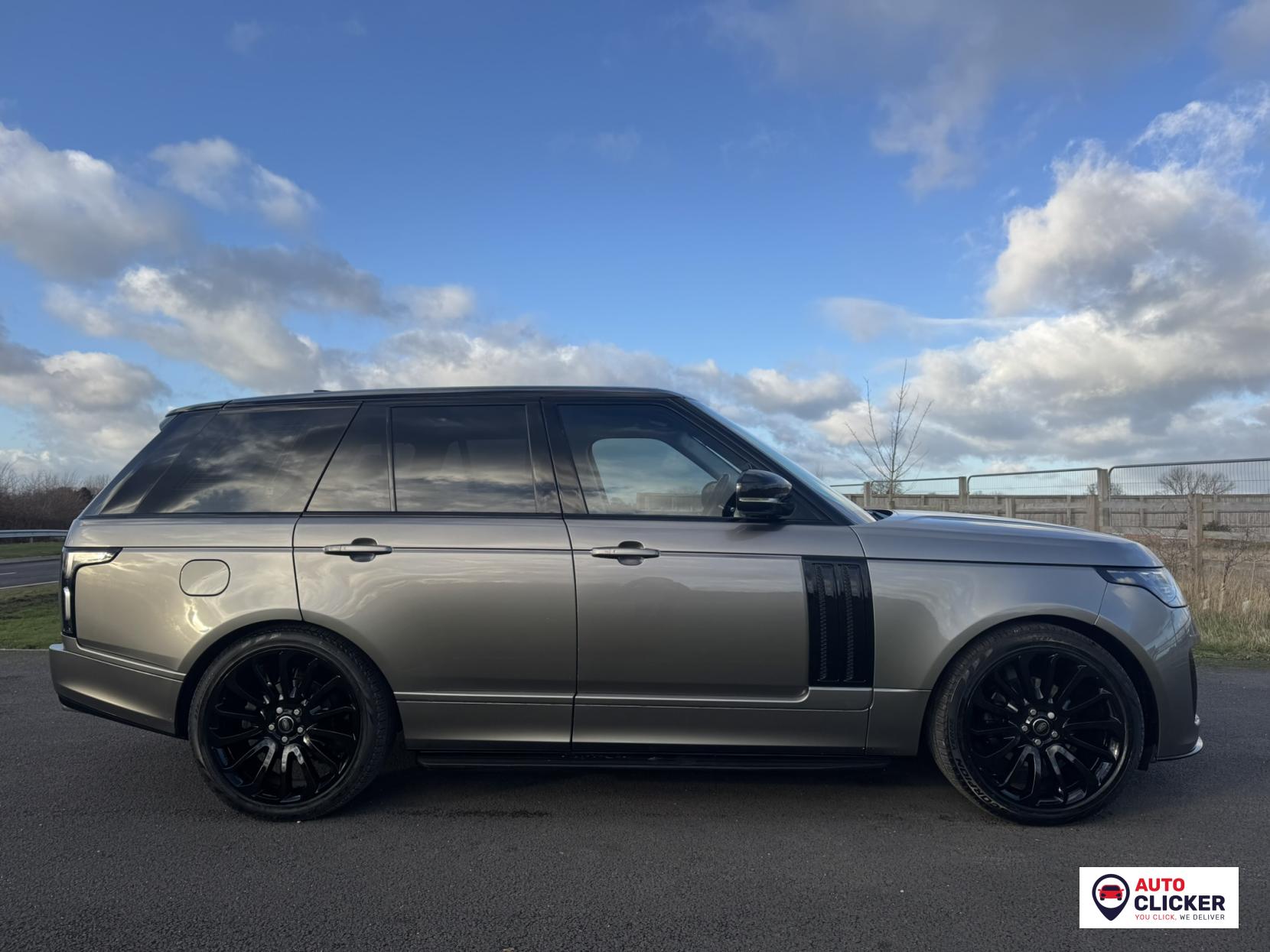 Land Rover Range Rover 3.0 TD V6 Vogue SUV 5dr Diesel Auto 4WD Euro 6 (s/s) (258 ps)