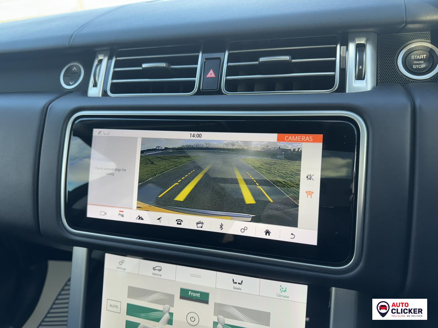 Land Rover Range Rover 3.0 TD V6 Vogue SUV 5dr Diesel Auto 4WD Euro 6 (s/s) (258 ps)