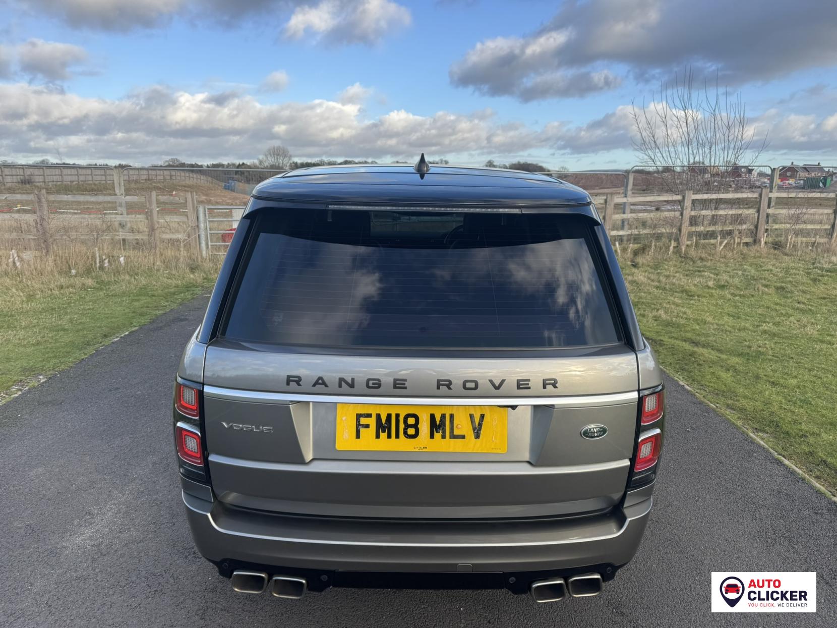 Land Rover Range Rover 3.0 TD V6 Vogue SUV 5dr Diesel Auto 4WD Euro 6 (s/s) (258 ps)