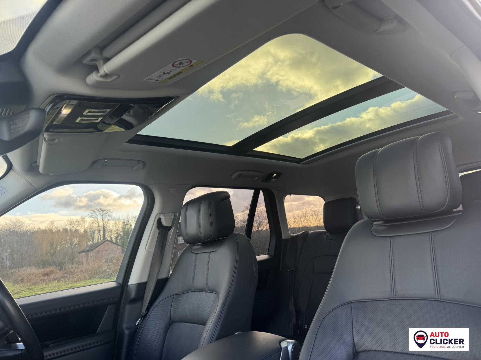 Land Rover Range Rover 3.0 TD V6 Vogue SUV 5dr Diesel Auto 4WD Euro 6 (s/s) (258 ps)