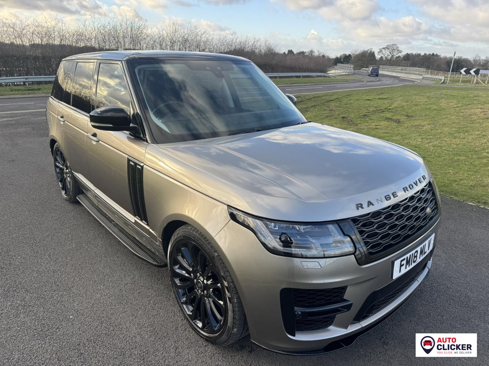 Land Rover Range Rover 3.0 TD V6 Vogue SUV 5dr Diesel Auto 4WD Euro 6 (s/s) (258 ps)