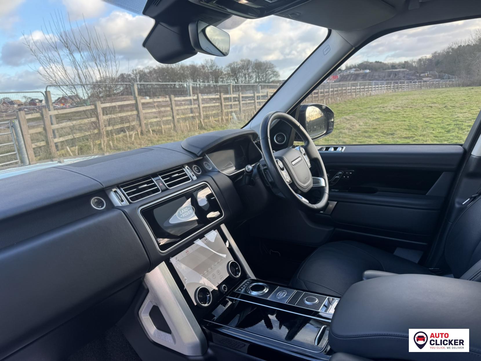 Land Rover Range Rover 3.0 TD V6 Vogue SUV 5dr Diesel Auto 4WD Euro 6 (s/s) (258 ps)