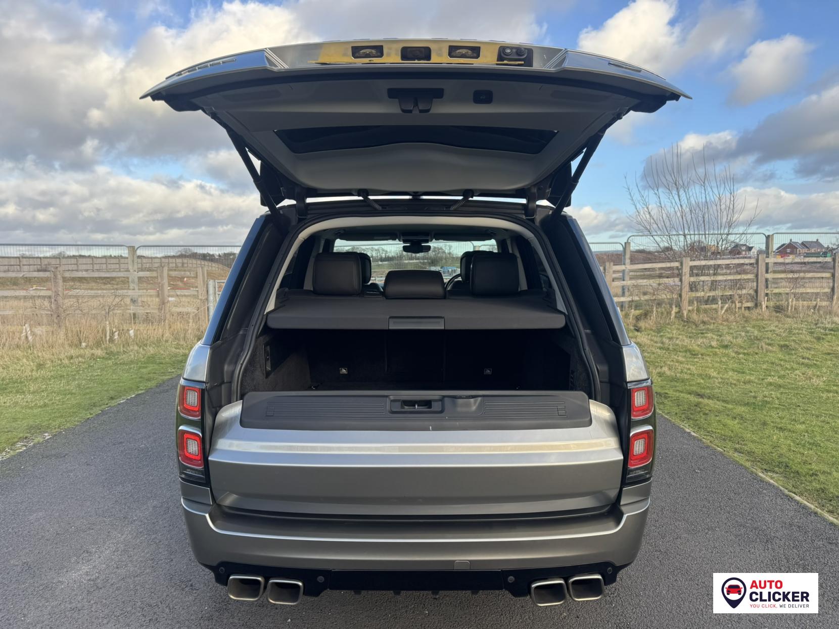 Land Rover Range Rover 3.0 TD V6 Vogue SUV 5dr Diesel Auto 4WD Euro 6 (s/s) (258 ps)