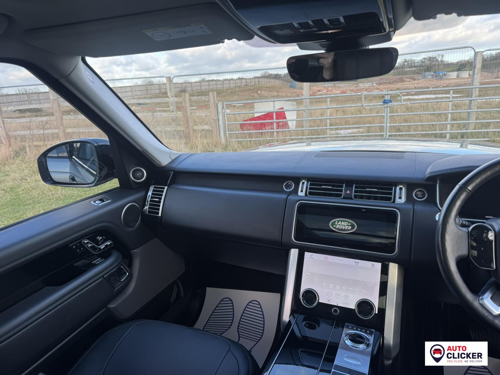 Land Rover Range Rover 3.0 TD V6 Vogue SUV 5dr Diesel Auto 4WD Euro 6 (s/s) (258 ps)