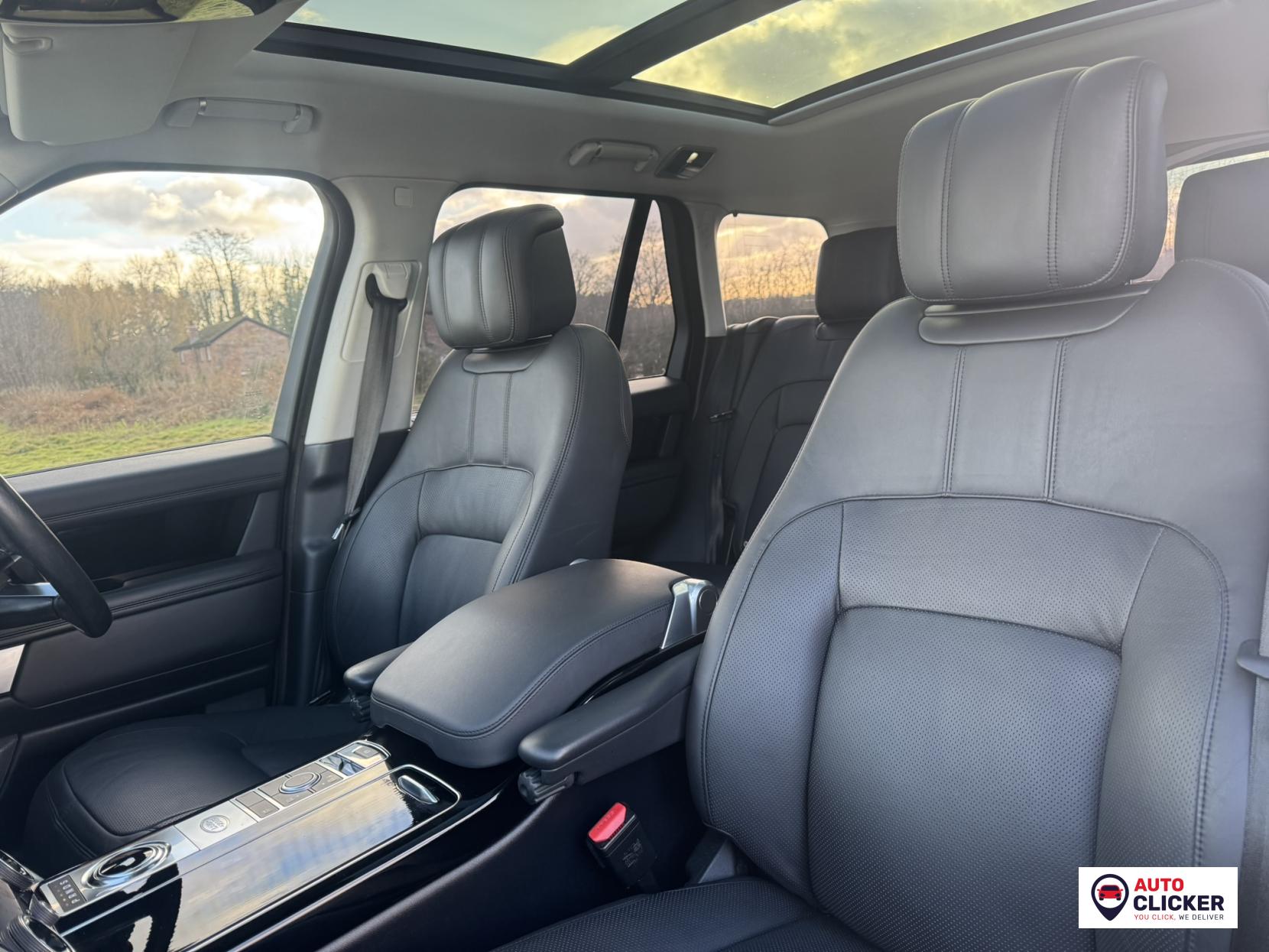 Land Rover Range Rover 3.0 TD V6 Vogue SUV 5dr Diesel Auto 4WD Euro 6 (s/s) (258 ps)