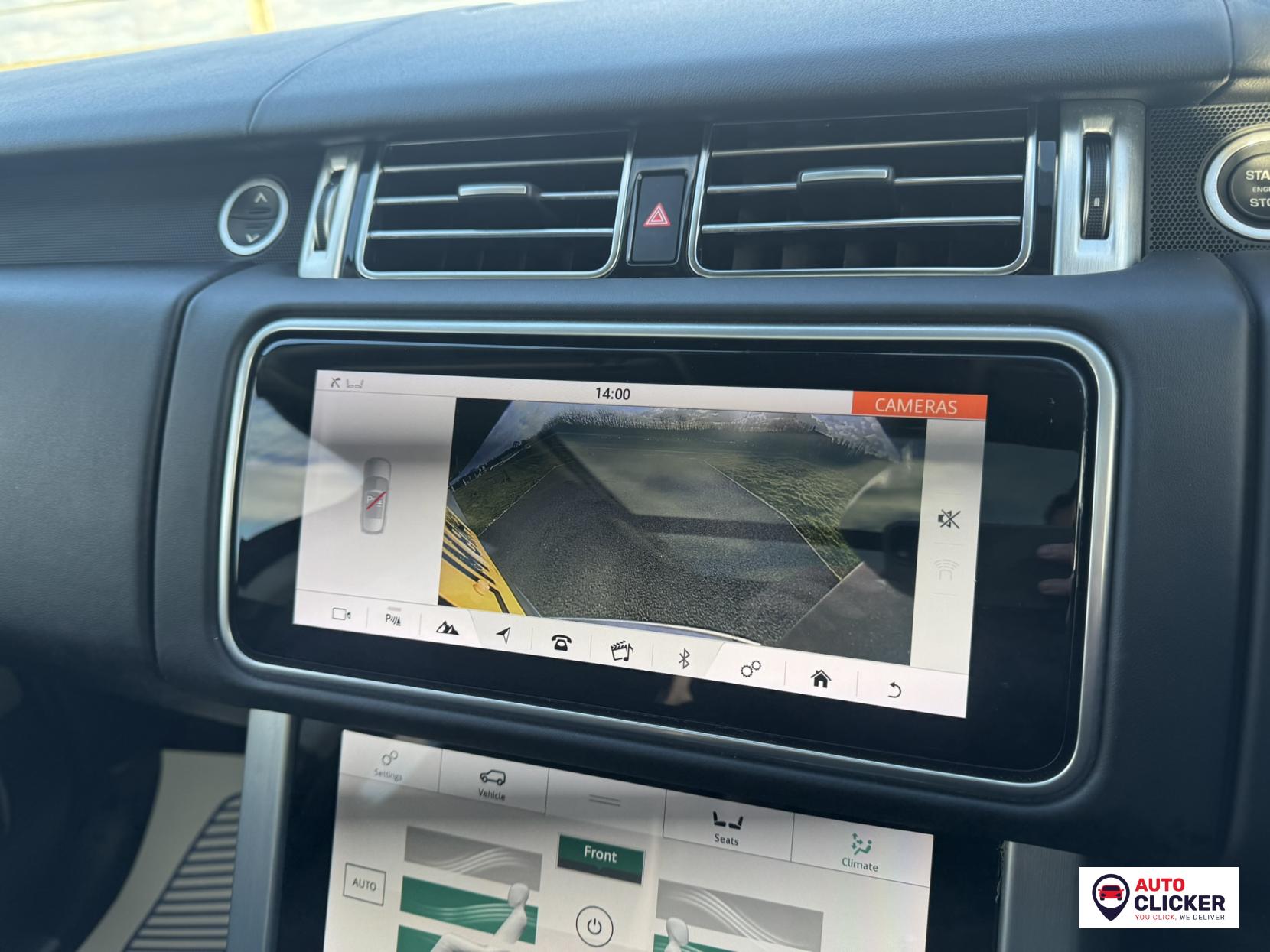 Land Rover Range Rover 3.0 TD V6 Vogue SUV 5dr Diesel Auto 4WD Euro 6 (s/s) (258 ps)