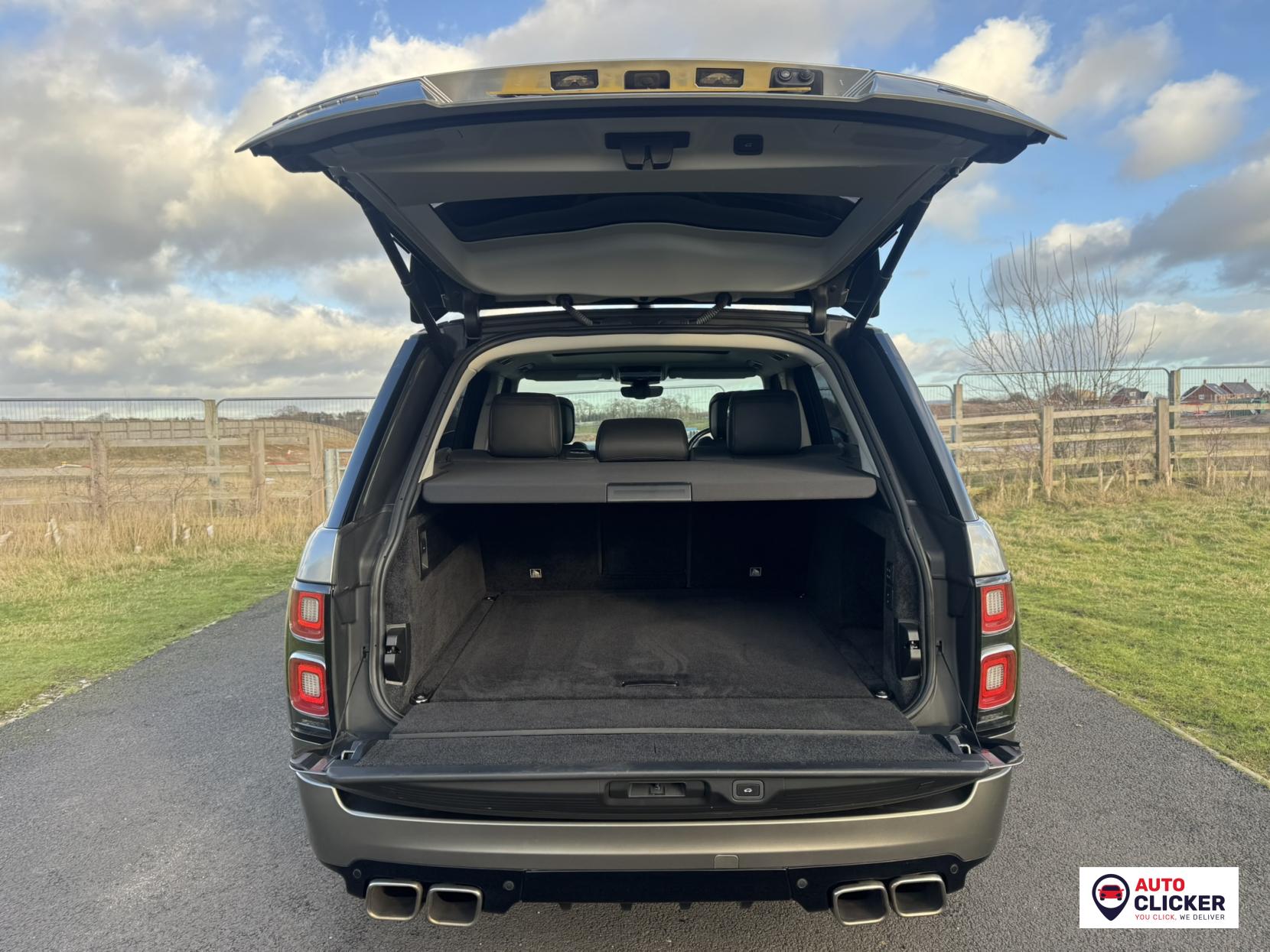 Land Rover Range Rover 3.0 TD V6 Vogue SUV 5dr Diesel Auto 4WD Euro 6 (s/s) (258 ps)