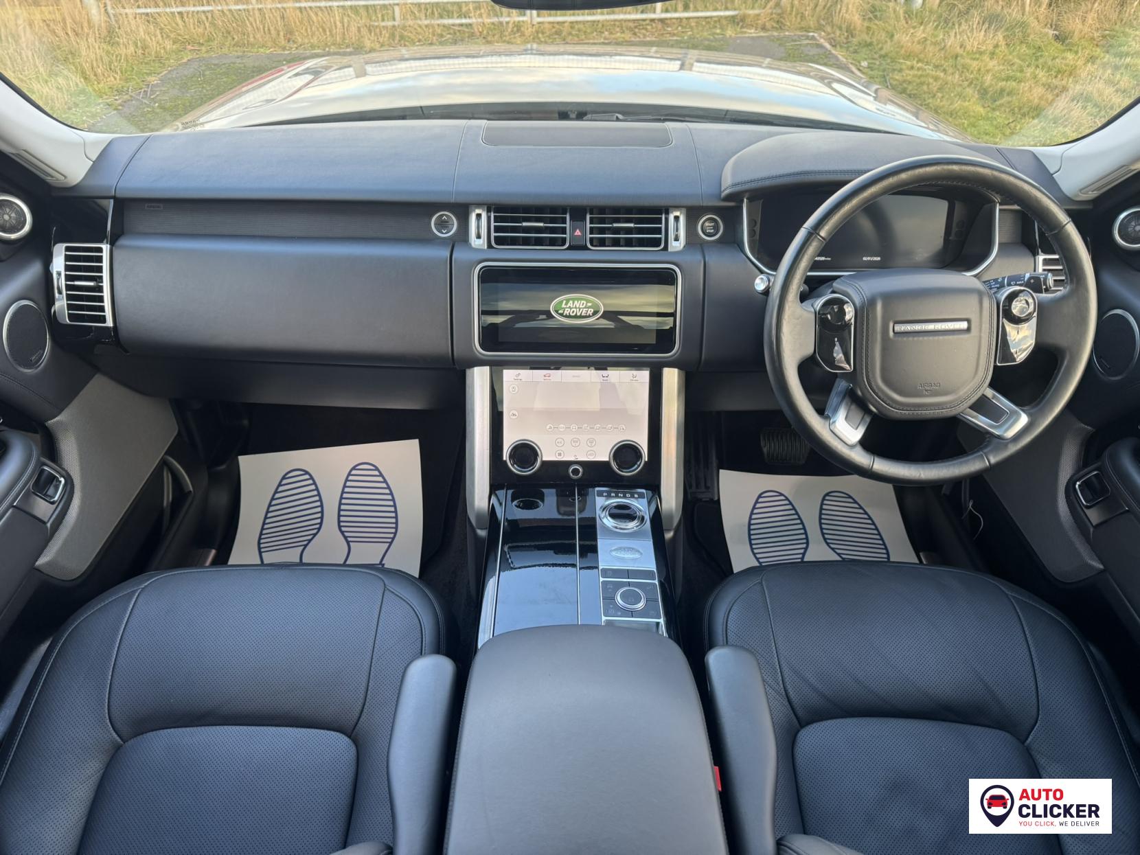 Land Rover Range Rover 3.0 TD V6 Vogue SUV 5dr Diesel Auto 4WD Euro 6 (s/s) (258 ps)